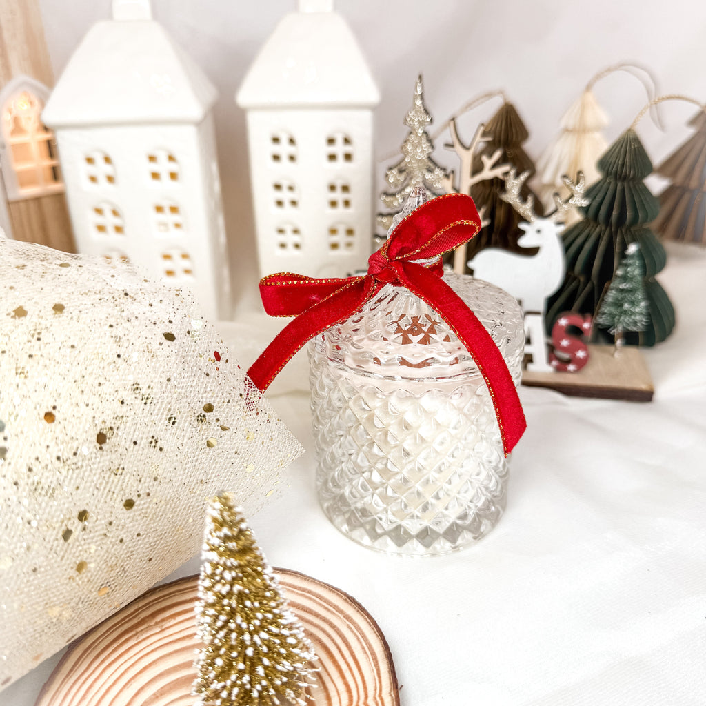 Vela Aromática em Bomboneira média