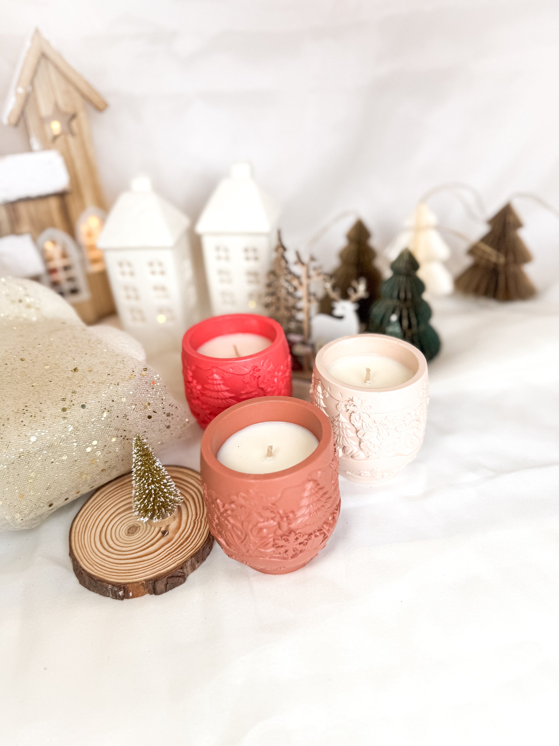 Vela Aromática 1 Edição 2025