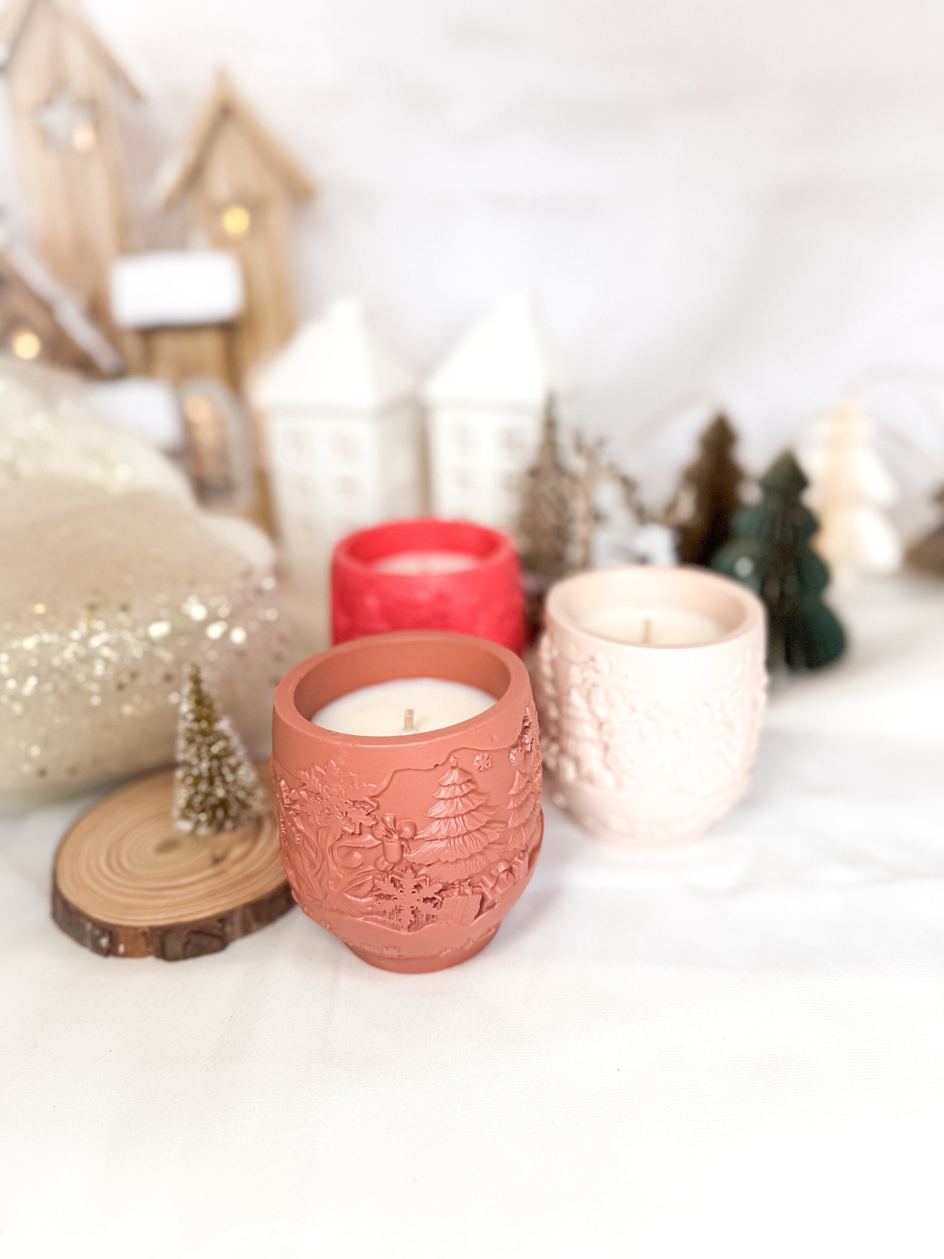 Vela Aromática 1 Edição 2025