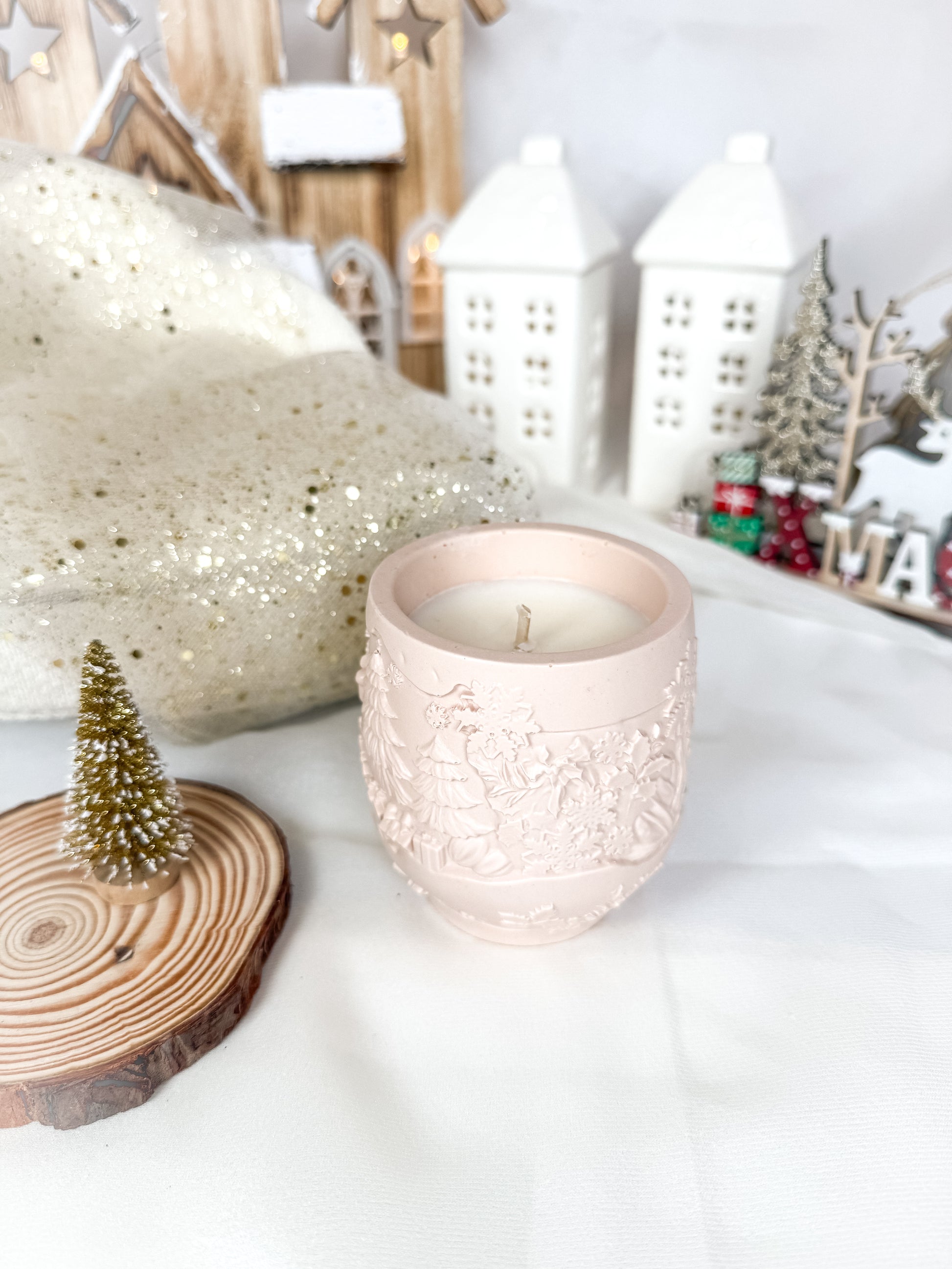 Vela Aromática 1 Edição 2025