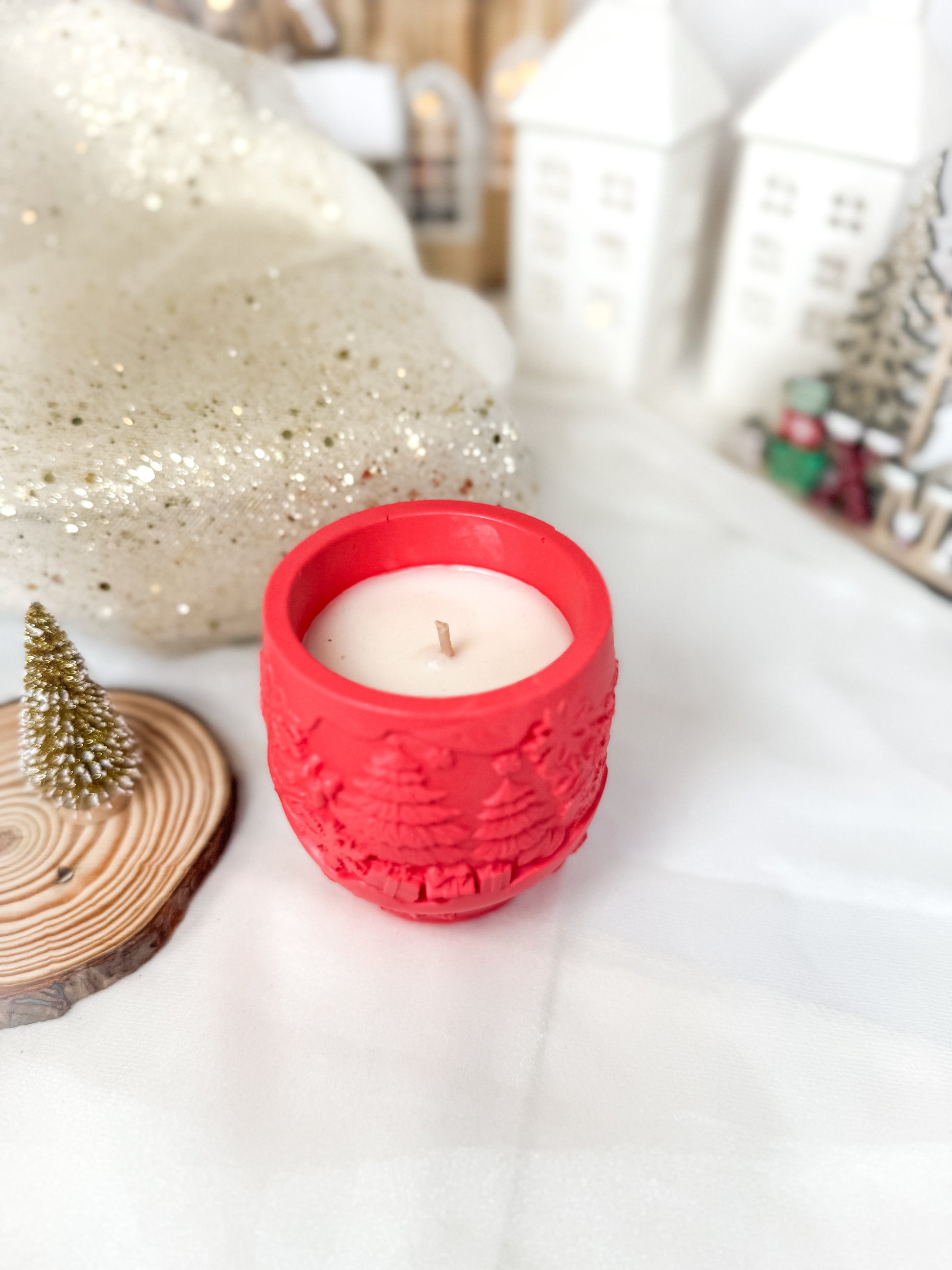 Vela Aromática 1 Edição 2025