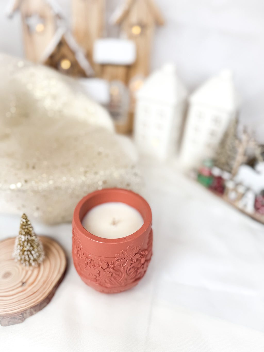 Vela Aromática 1 Edição 2025