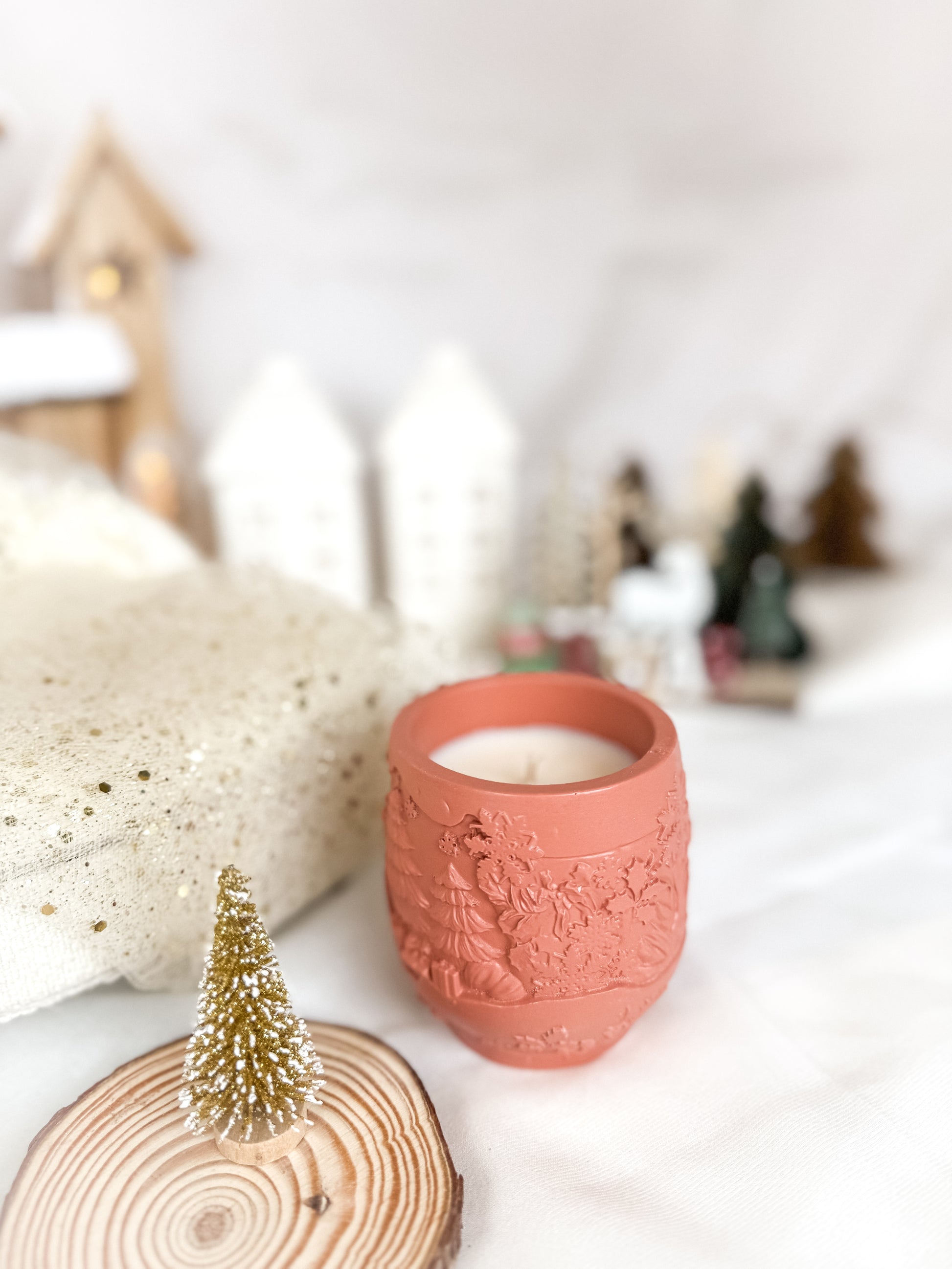 Vela Aromática 1 Edição 2025