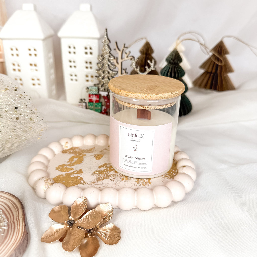 Prato Oval Coleção Natal 2025 | Resina Ecológica