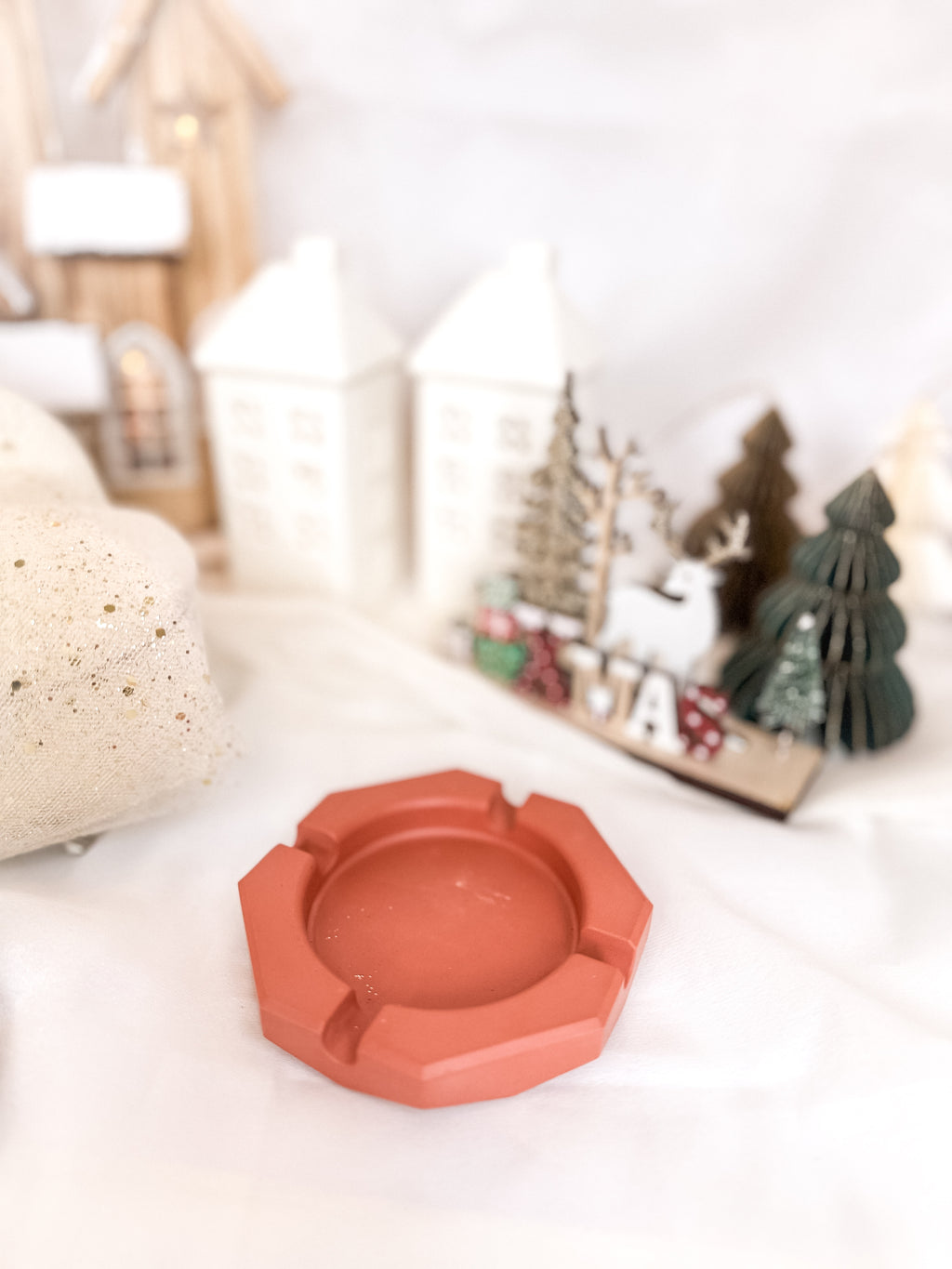 Cinzeiro | Resina Ecológica