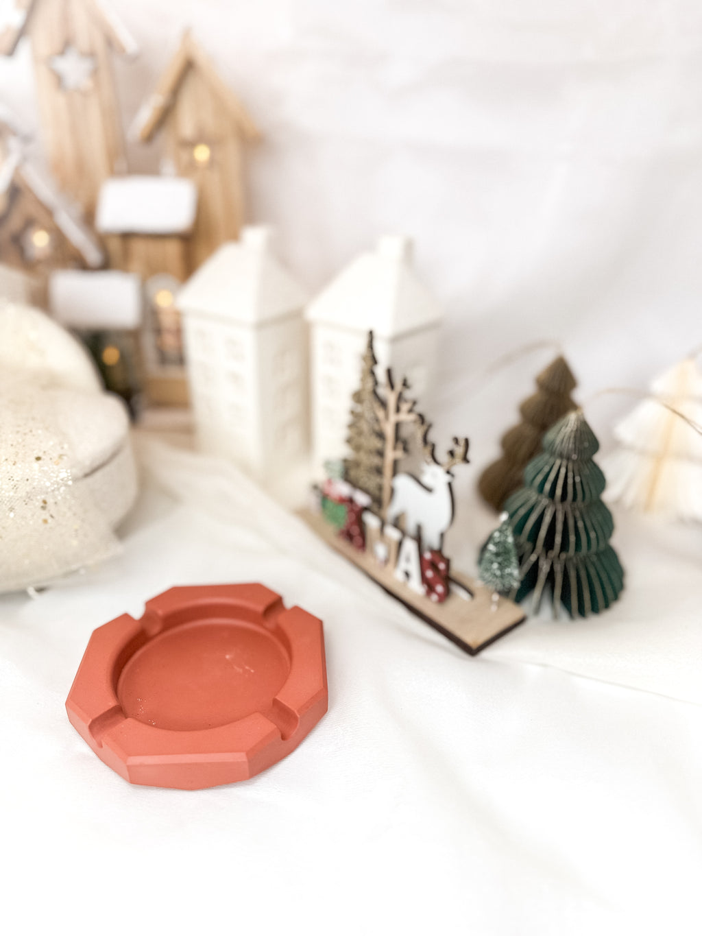 Cinzeiro | Resina Ecológica