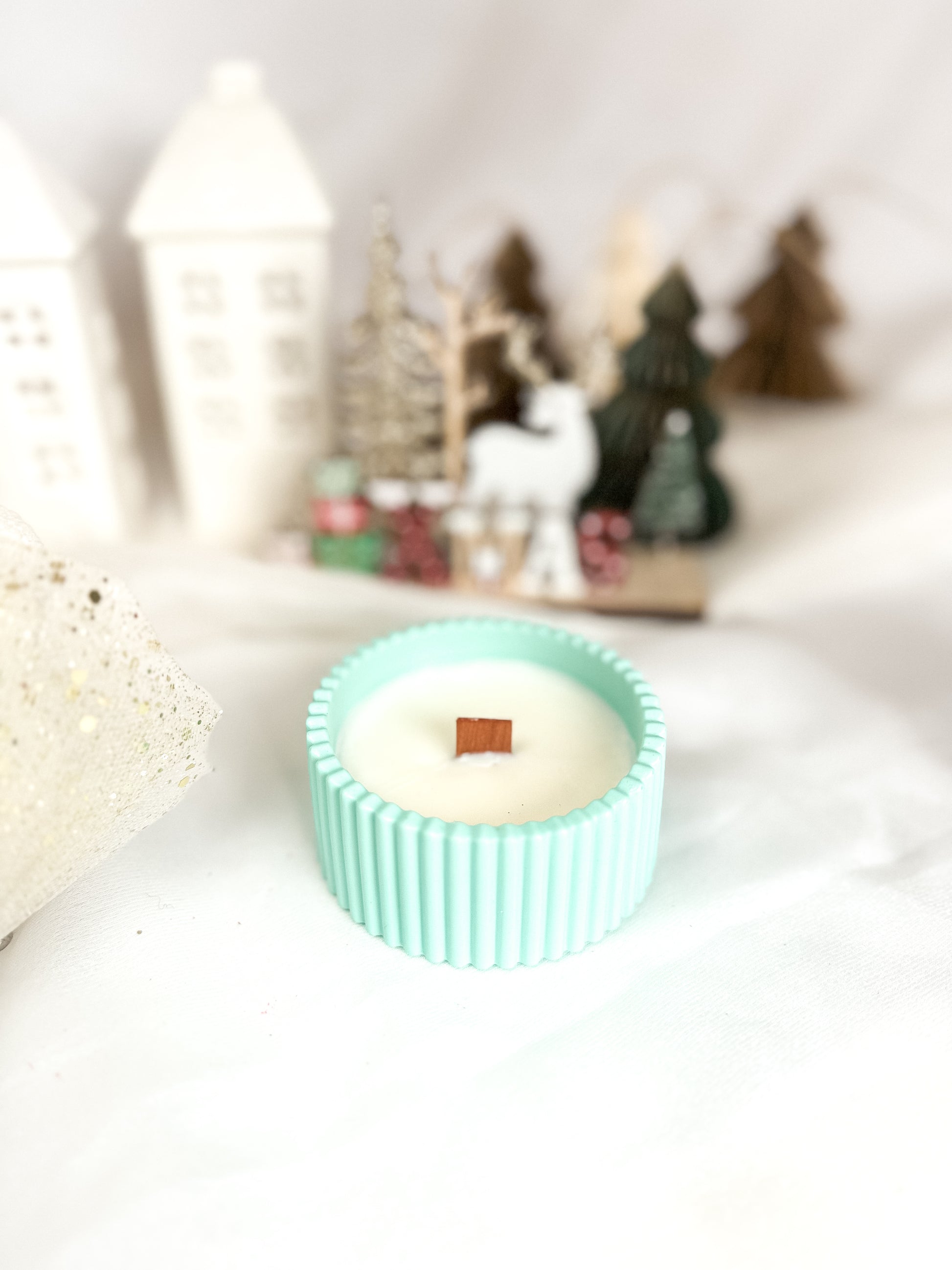 Vela Aromática Simples