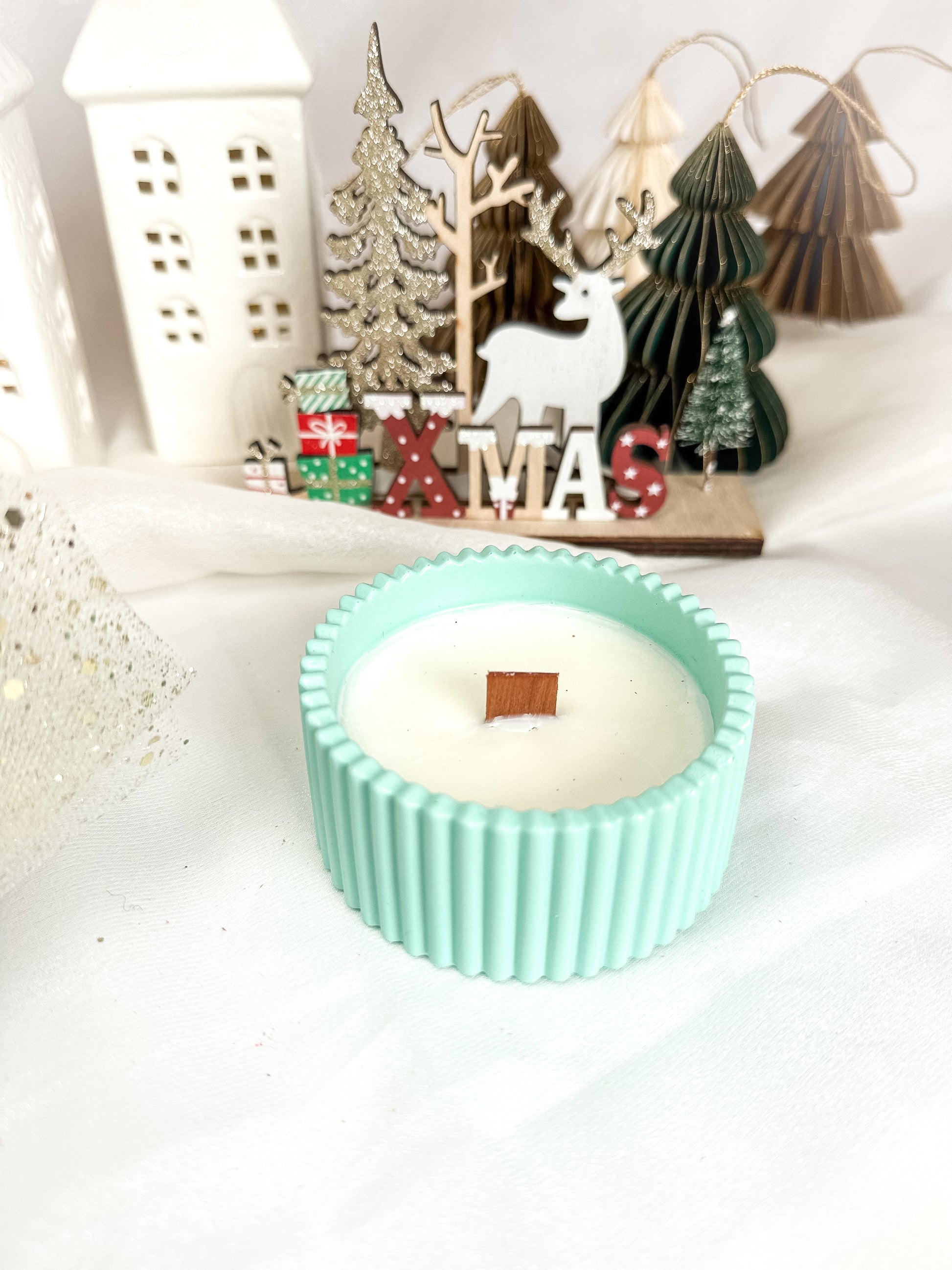 Vela Aromática Simples