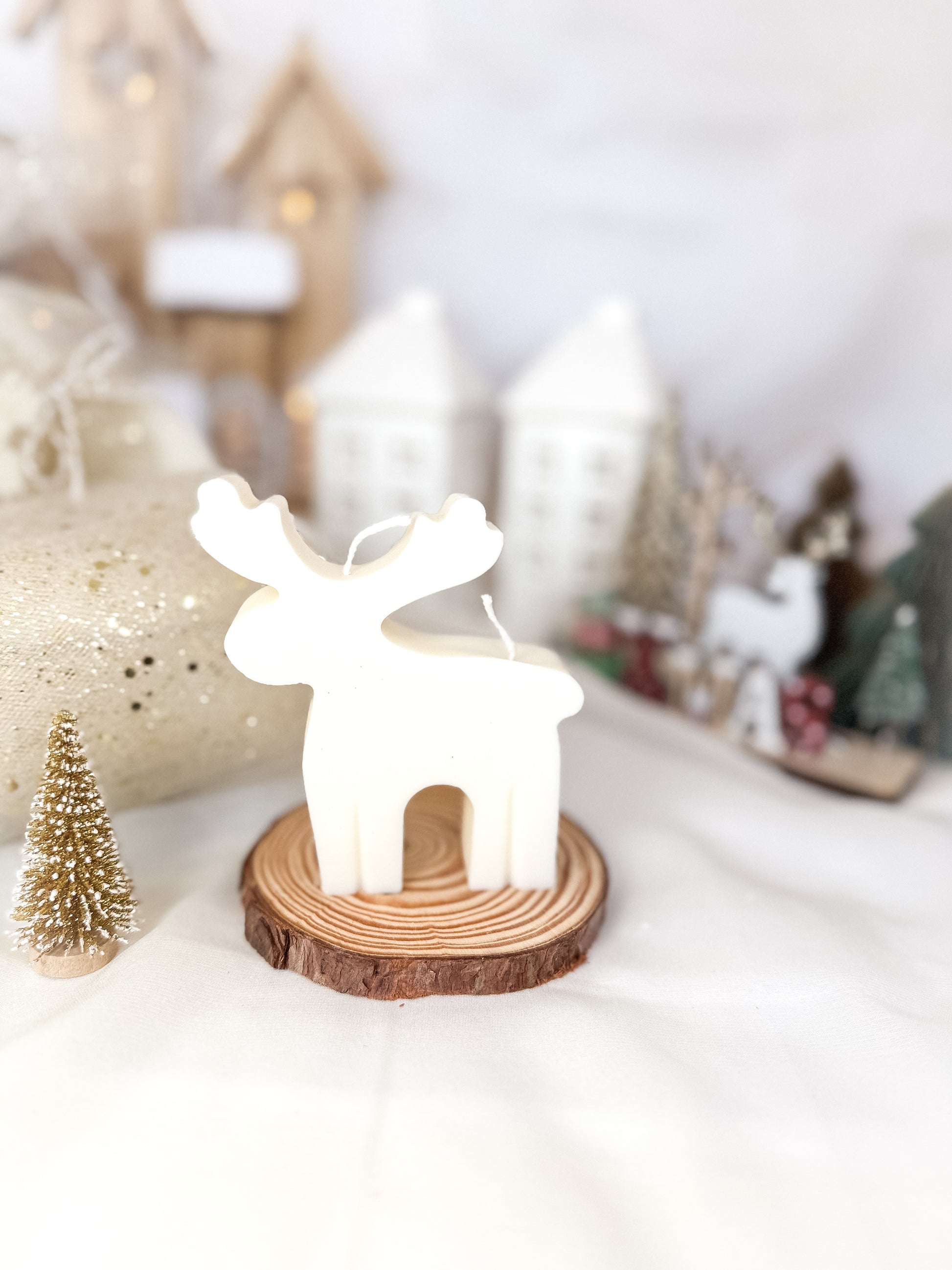 Rena | Vela Aromática Cera de Soja