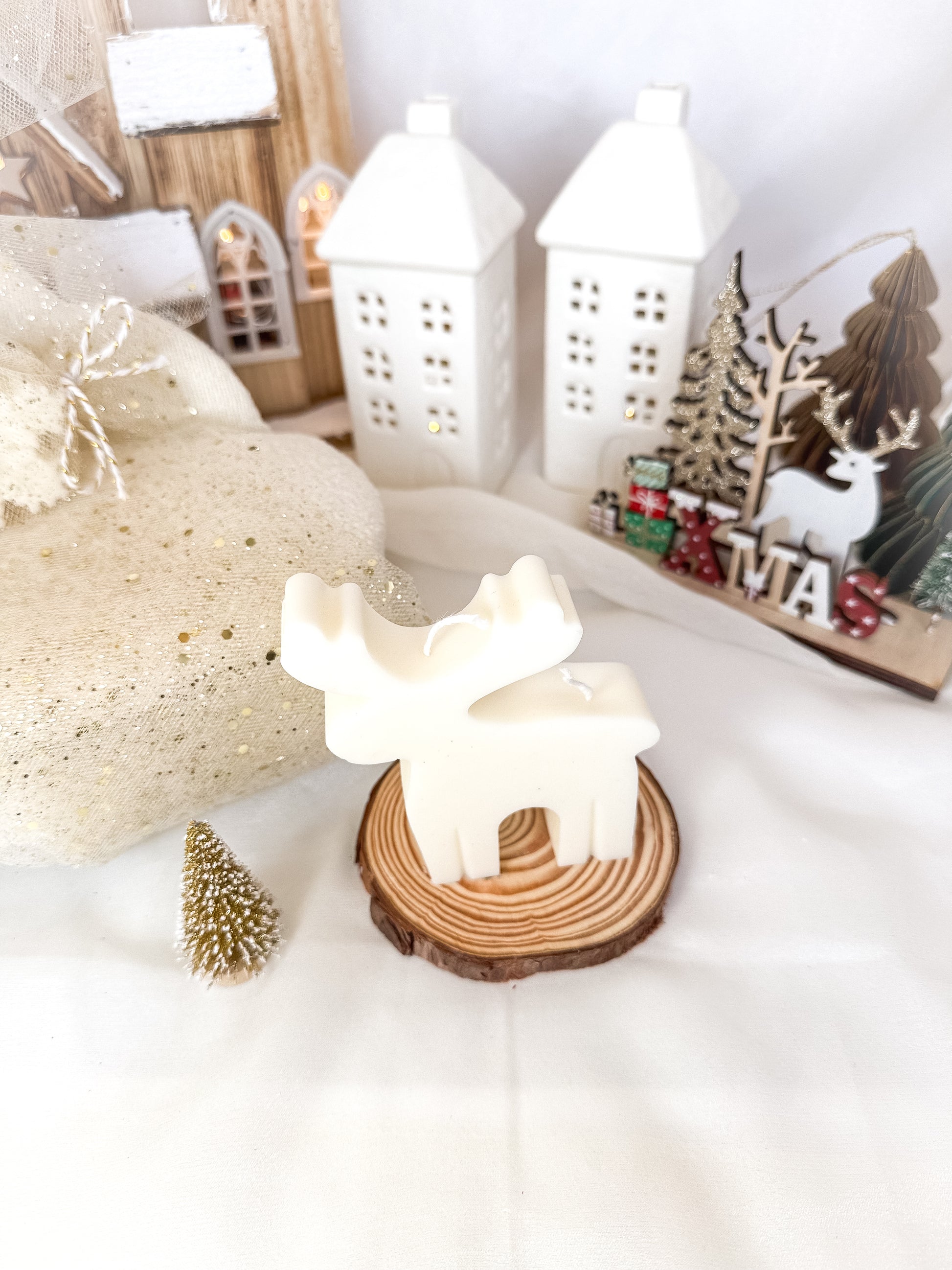 Rena | Vela Aromática Cera de Soja