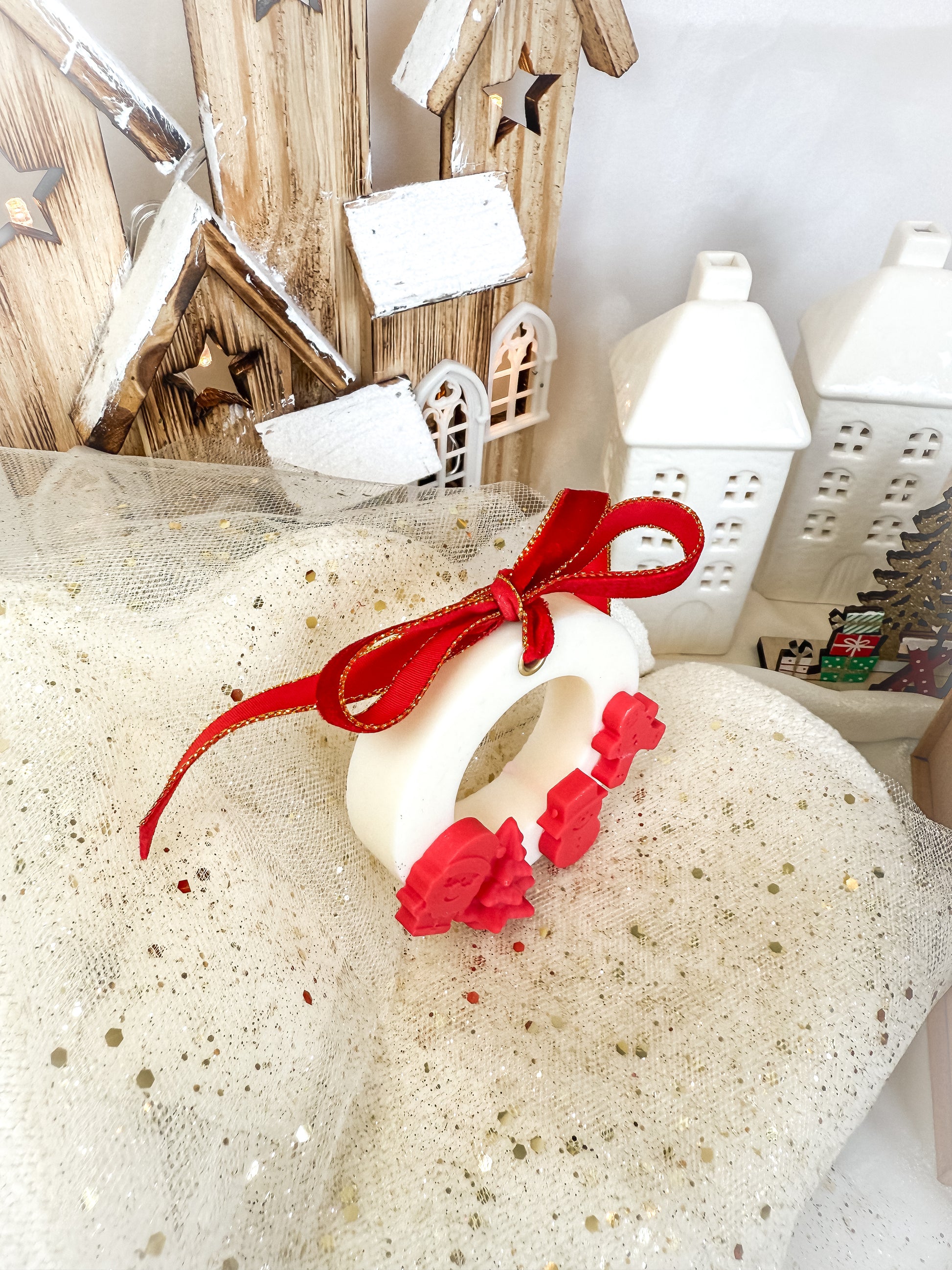 Box 1 Natal 2025  | Cera de Soja & Cerâmica Perfumada