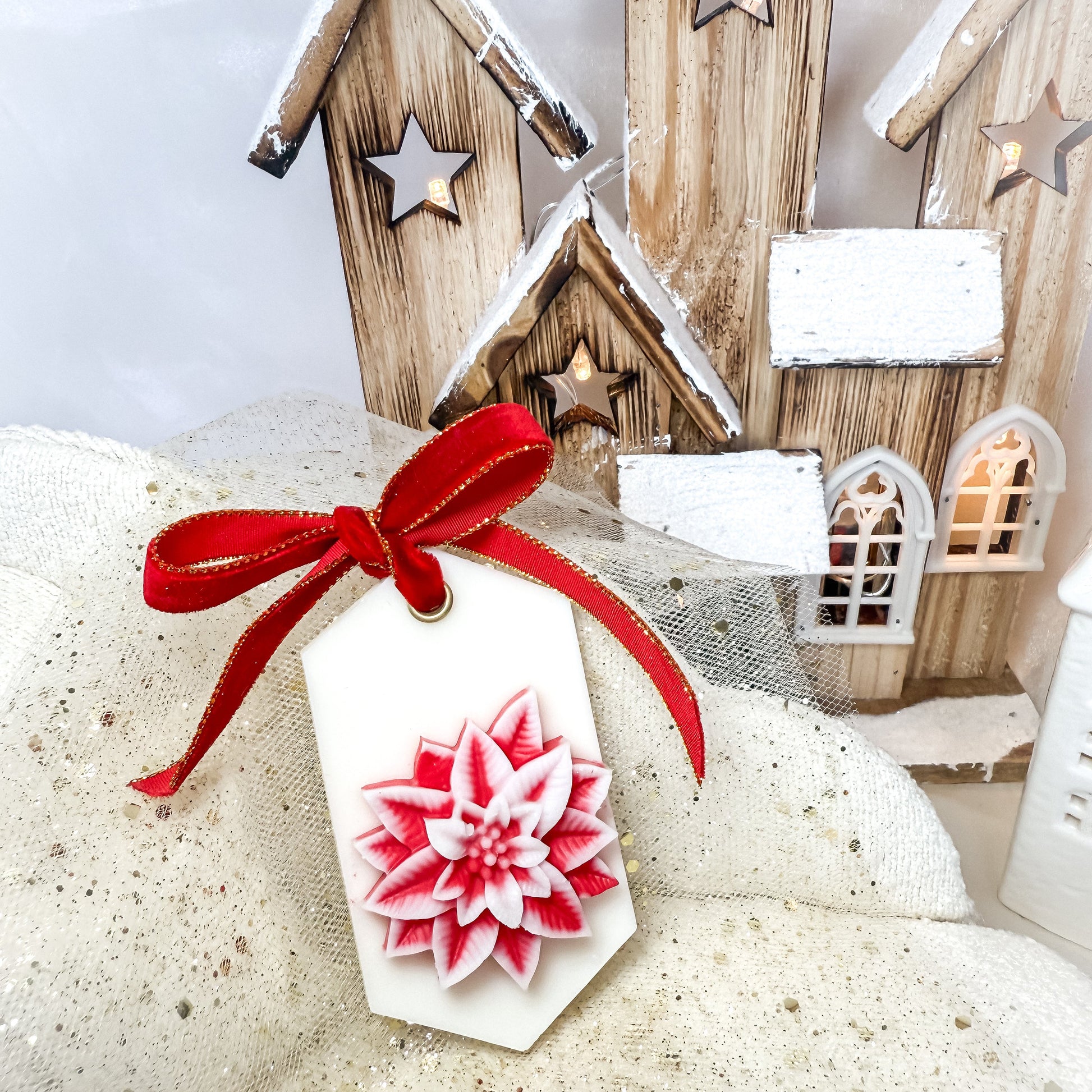 Ambientador Sólido Edição Natal 2025