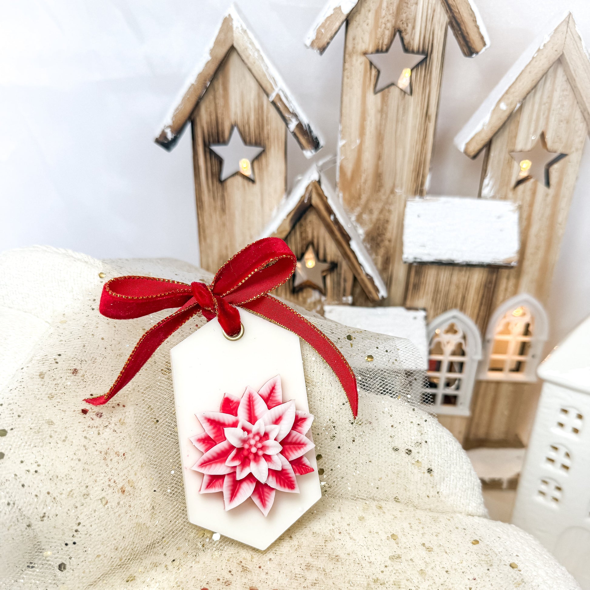 Ambientador Sólido Edição Natal 2025