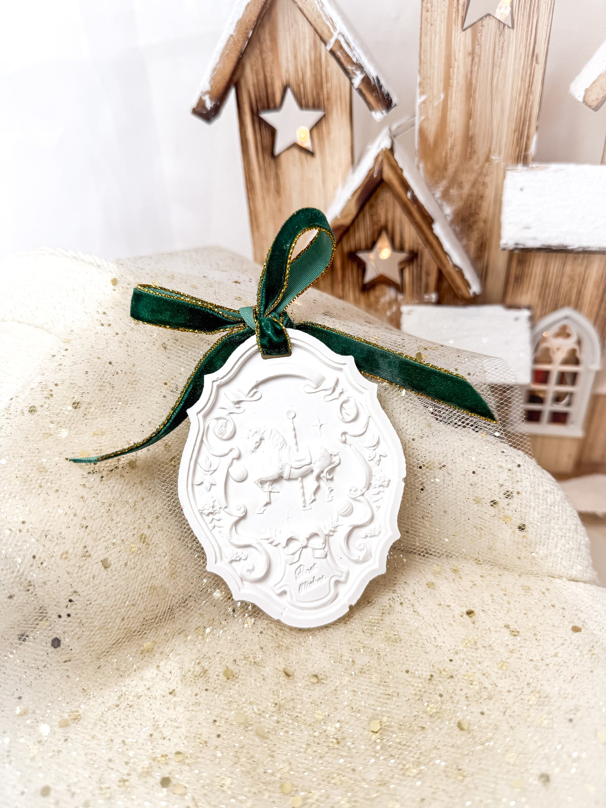 Box 1 Natal 2025  | Cera de Soja & Cerâmica Perfumada