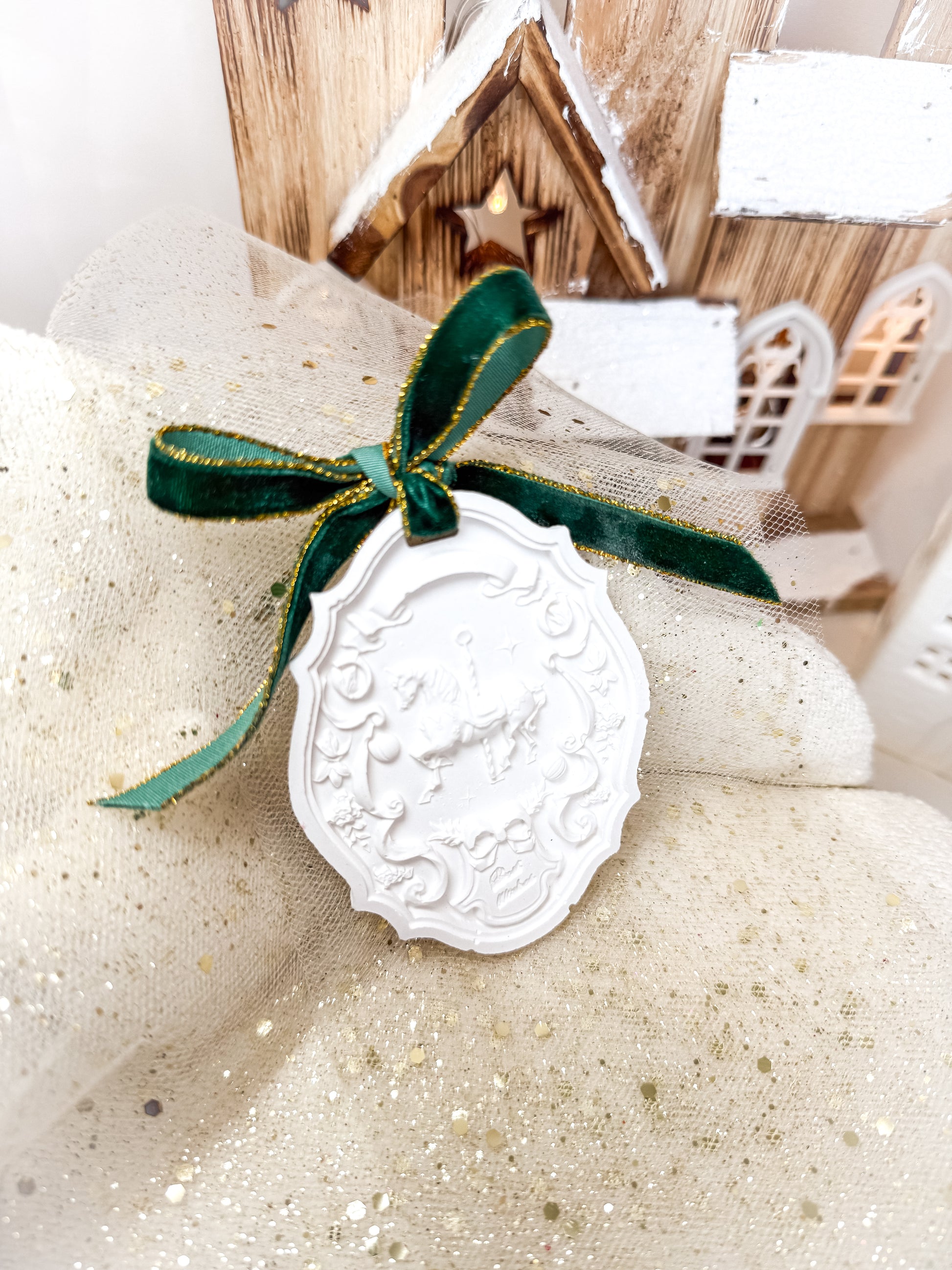 Box 1 Natal 2025  | Cera de Soja & Cerâmica Perfumada