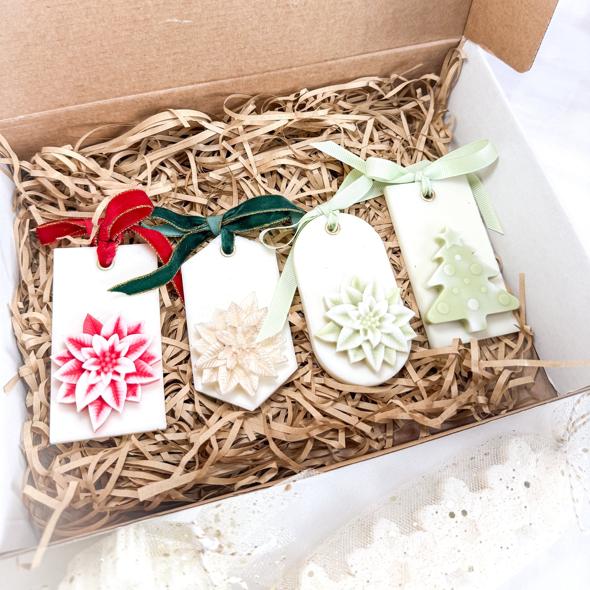 Ambientador Sólido Edição Natal 2025