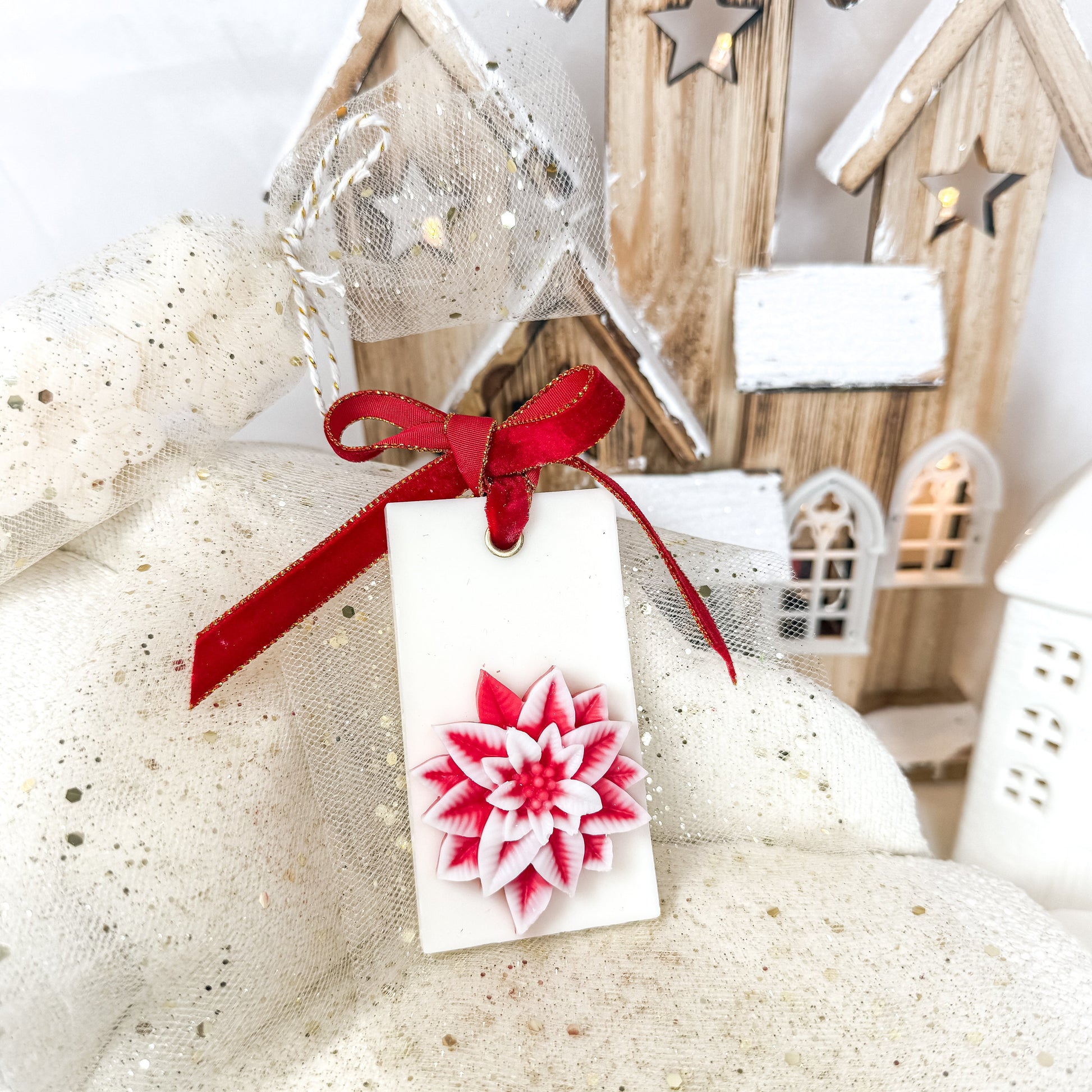 Ambientador Sólido Edição Natal 2025