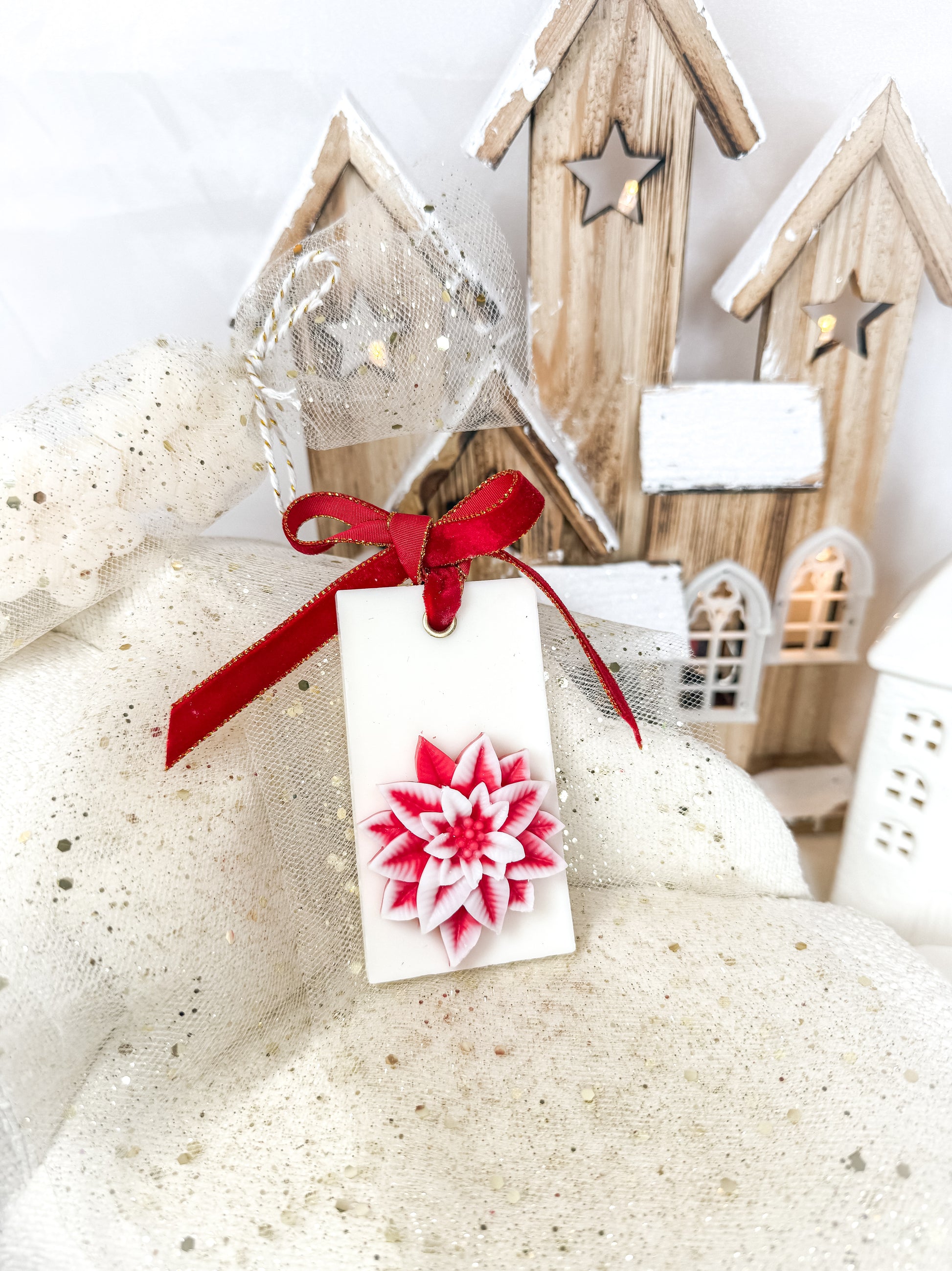 Box 2 Natal 2025  | 4 Ambientadores de Cera de Soja