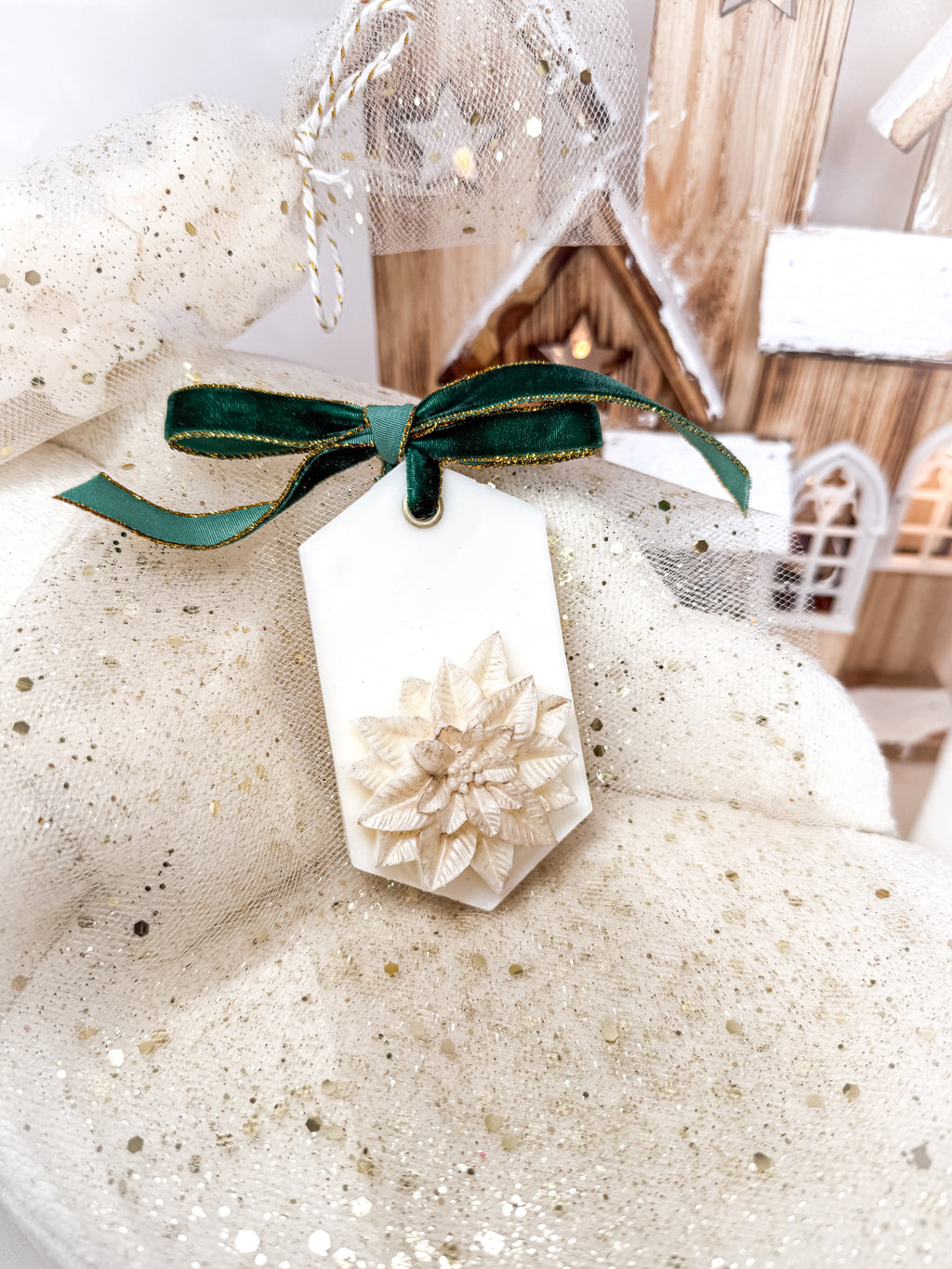 Box 2 Natal 2025  | 4 Ambientadores de Cera de Soja