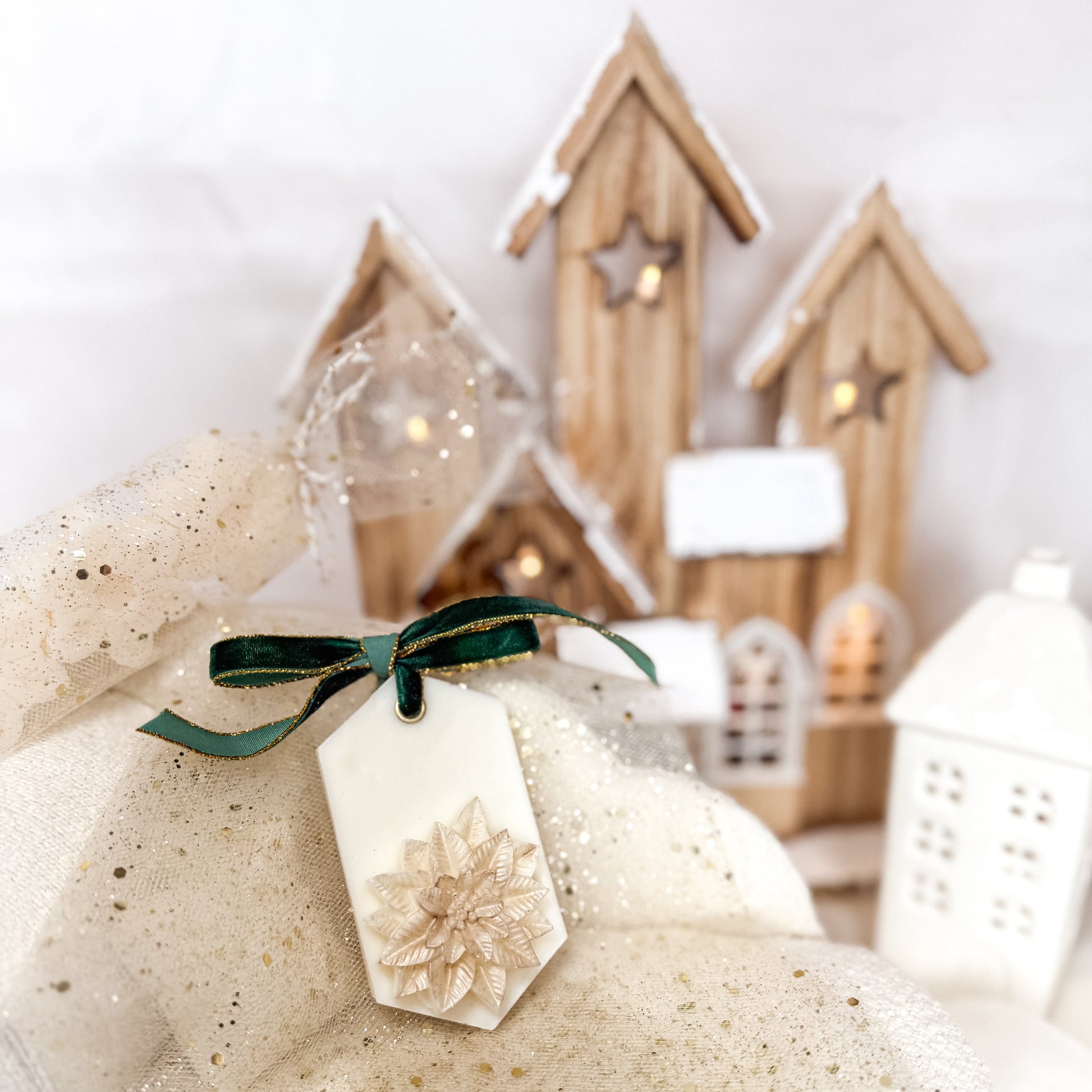 Ambientador Sólido Edição Natal 2025