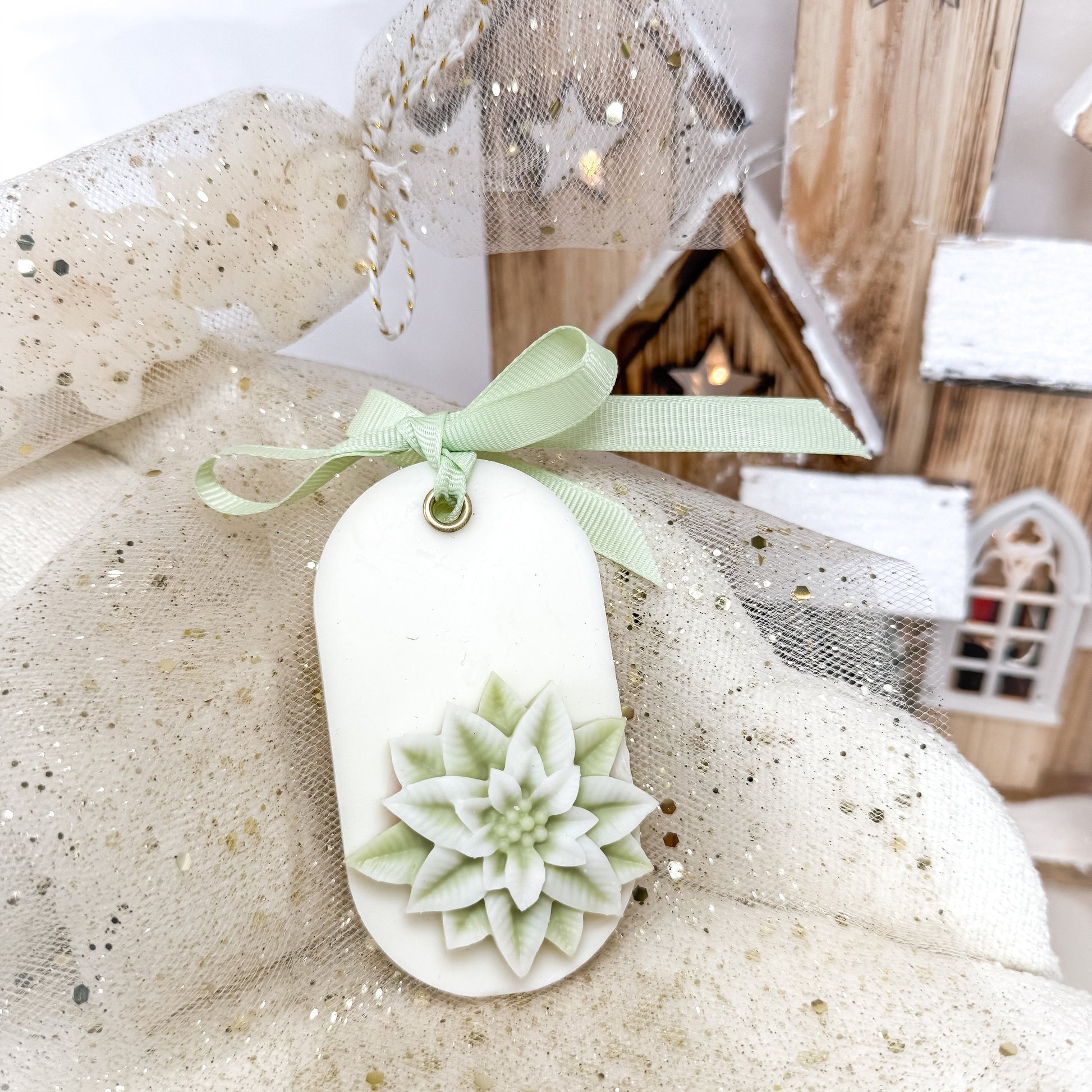 Ambientador Sólido Edição Natal 2025