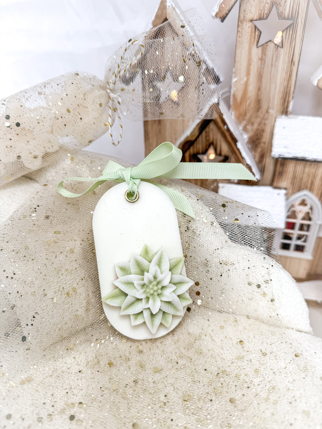 Box 2 Natal 2025  | 4 Ambientadores de Cera de Soja