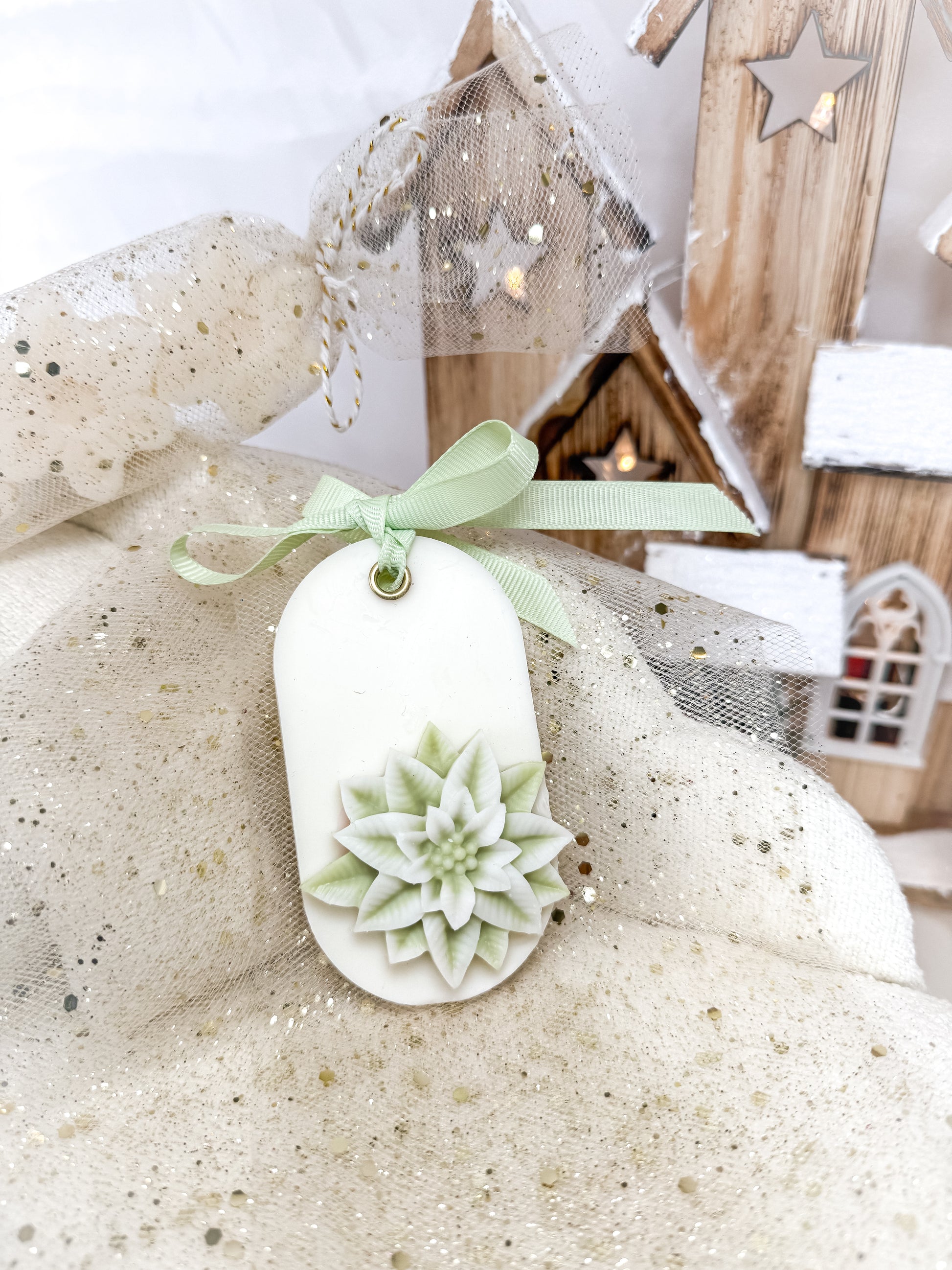 Box 2 Natal 2025  | 4 Ambientadores de Cera de Soja