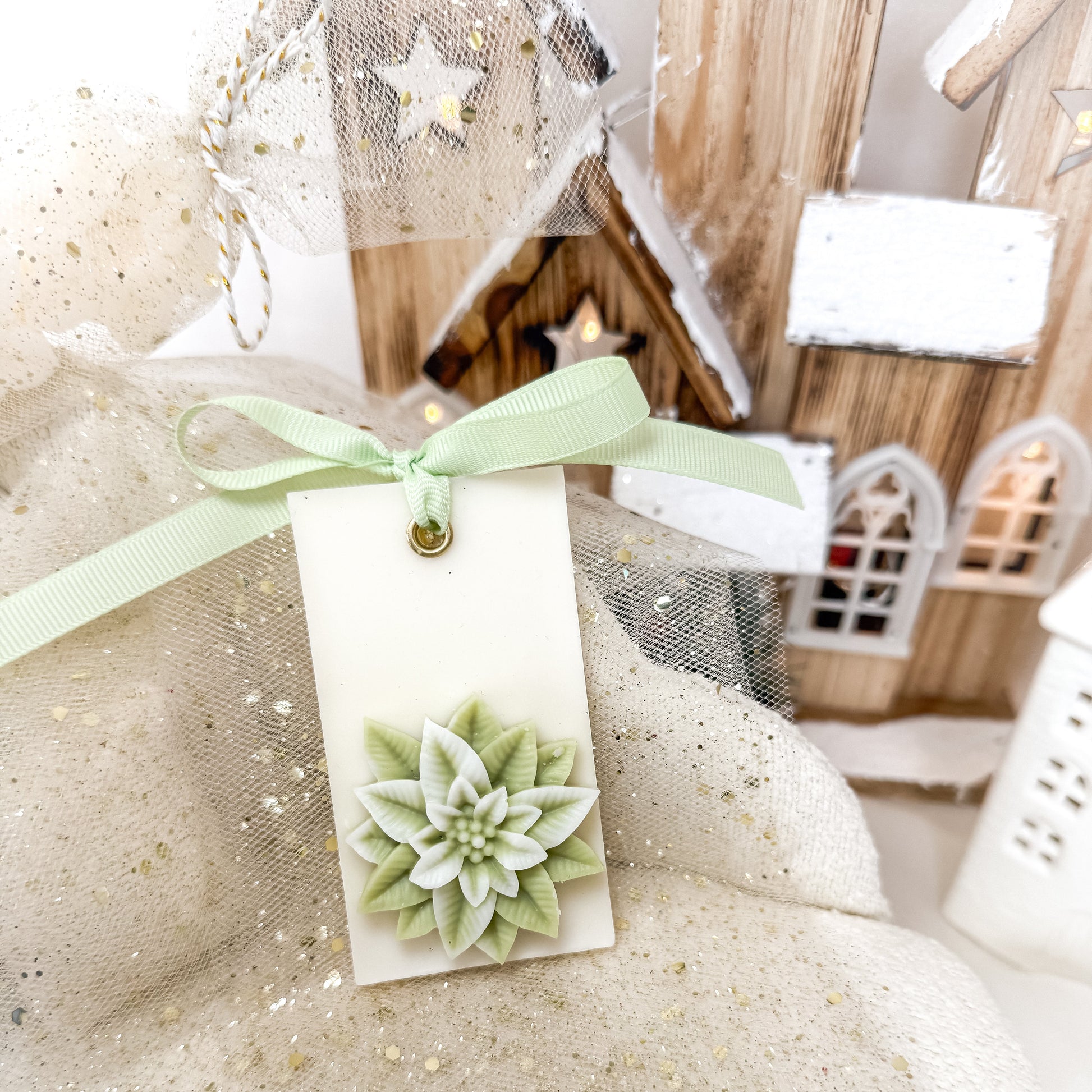 Ambientador Sólido Edição Natal 2025