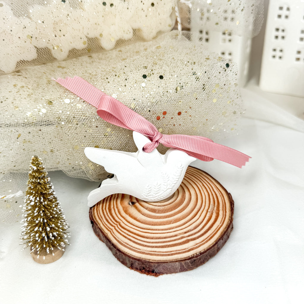 Pomba | Cerâmica Perfumada