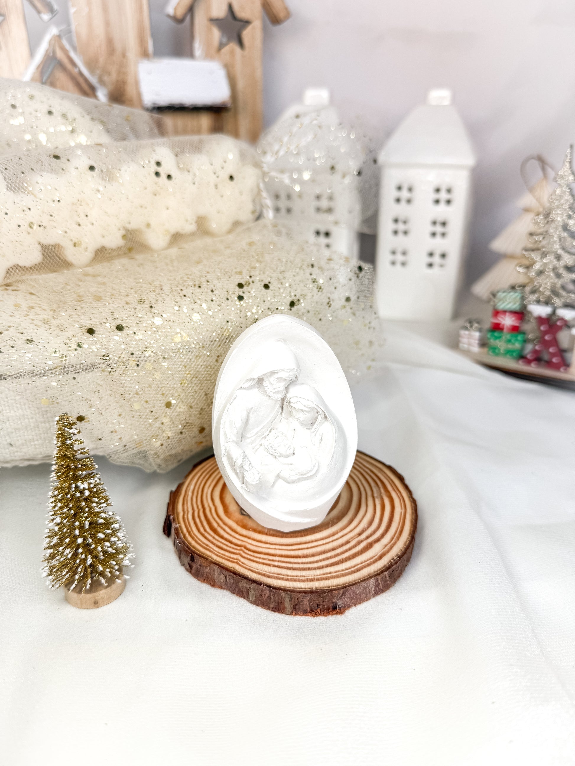 Sagrada Família Moderna | Cerâmica Perfumada