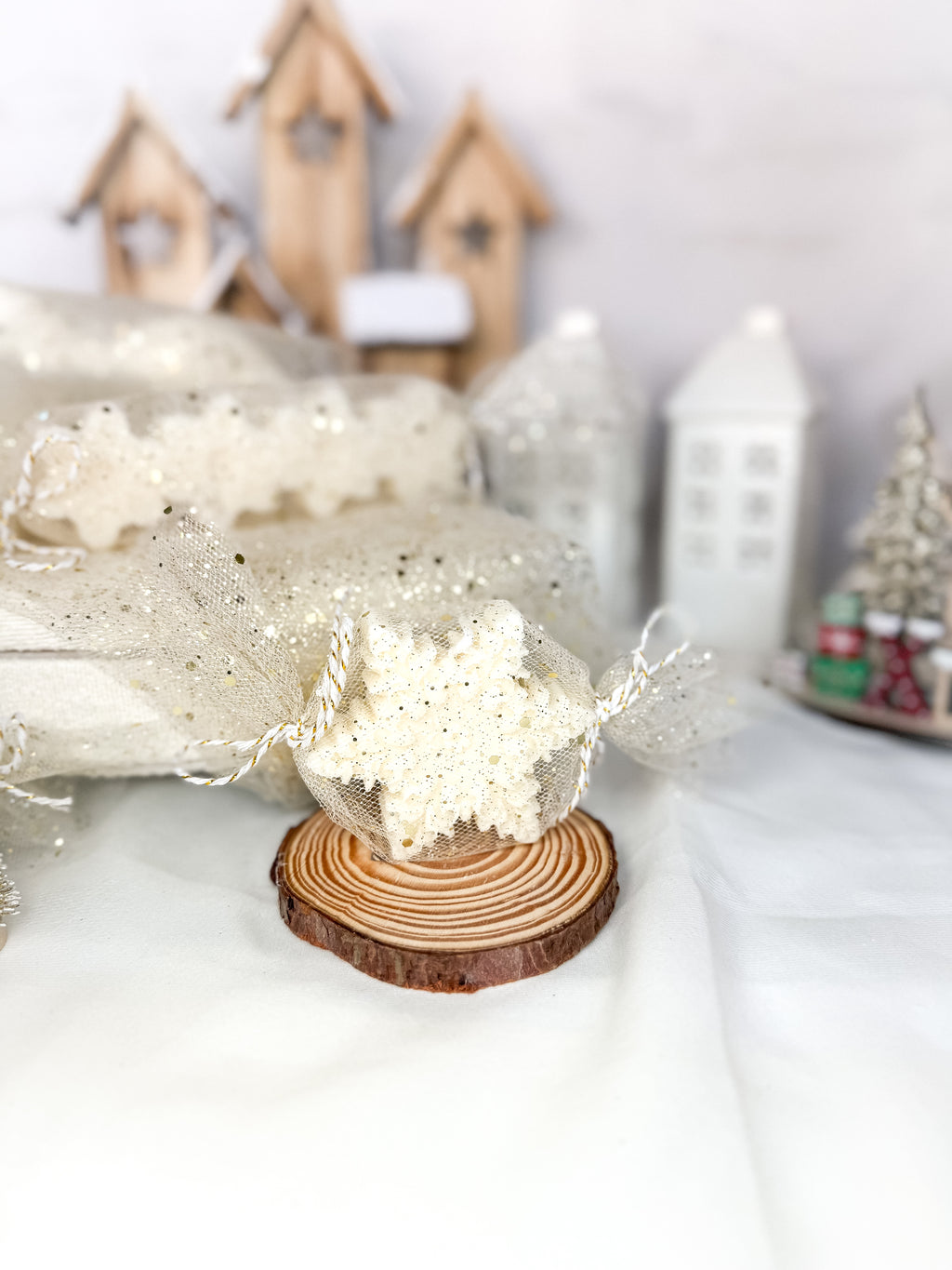 Rebuçado Estrela de Natal | Cera de Soja