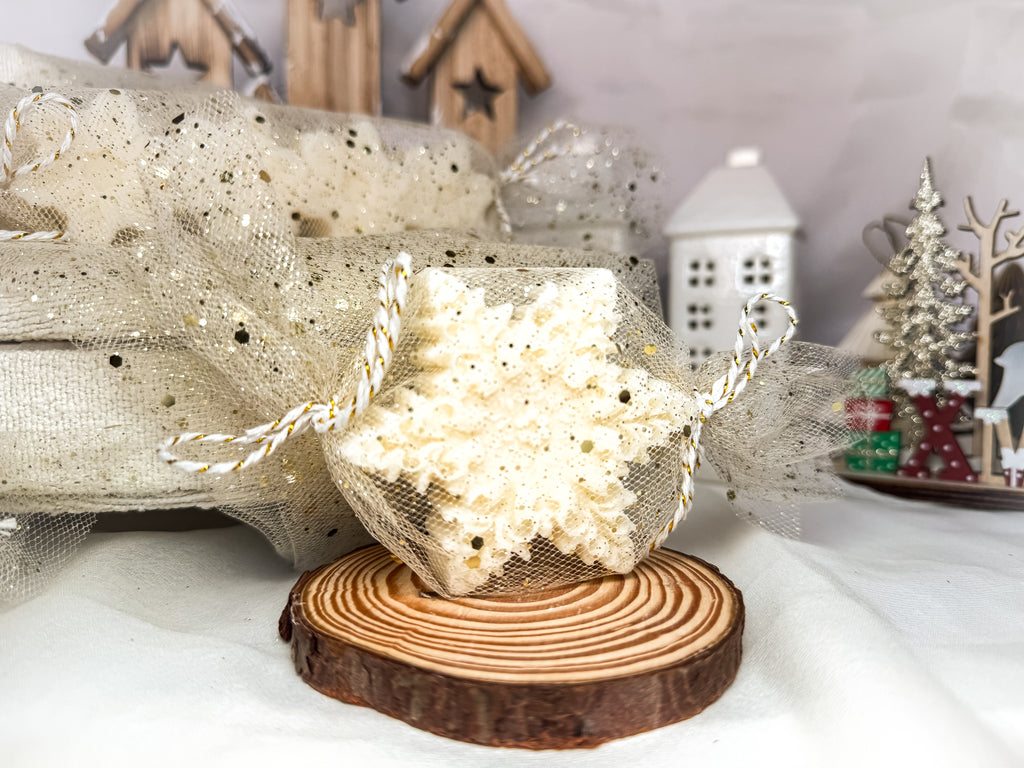 Rebuçado Estrela de Natal | Cera de Soja