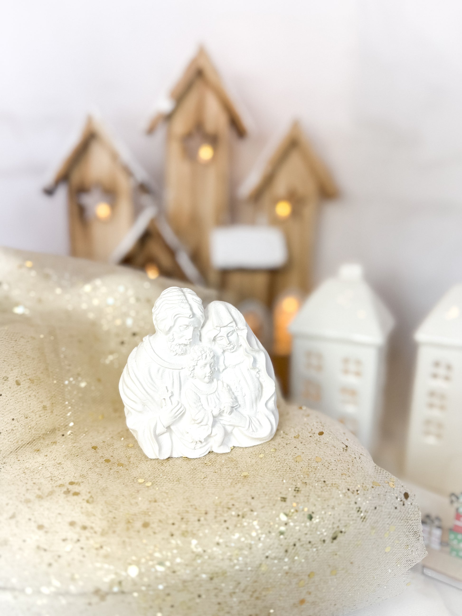 Sagrada Família Média | Cerâmica Perfumada