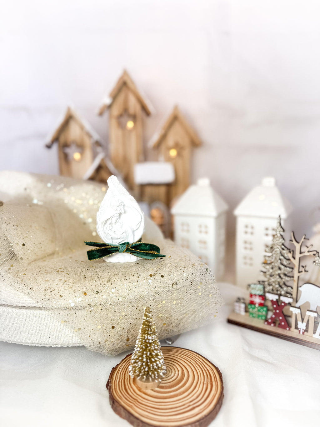 Sagrada Família Tradicional | Cerâmica Perfumada