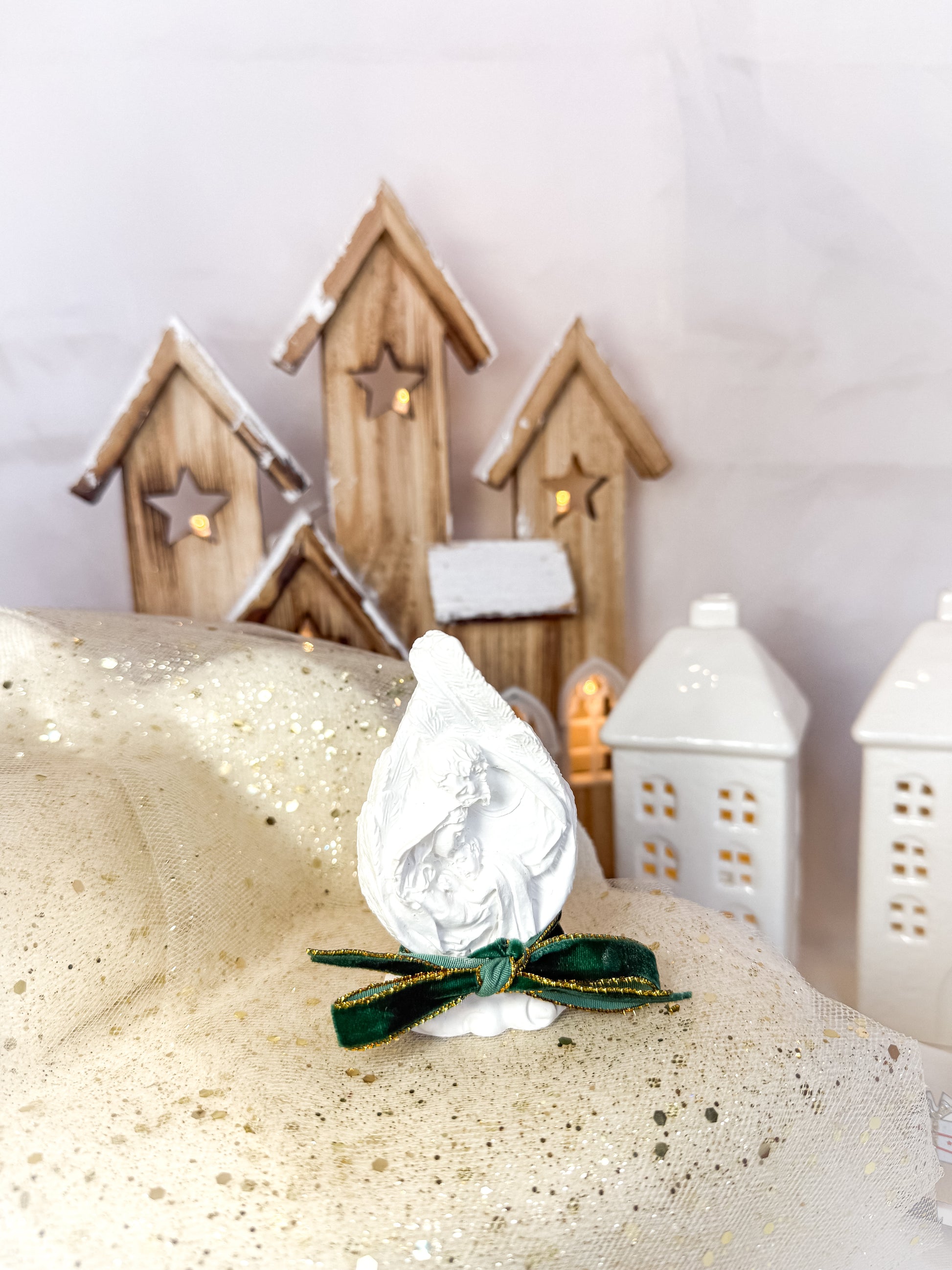 Sagrada Família Tradicional | Cerâmica Perfumada