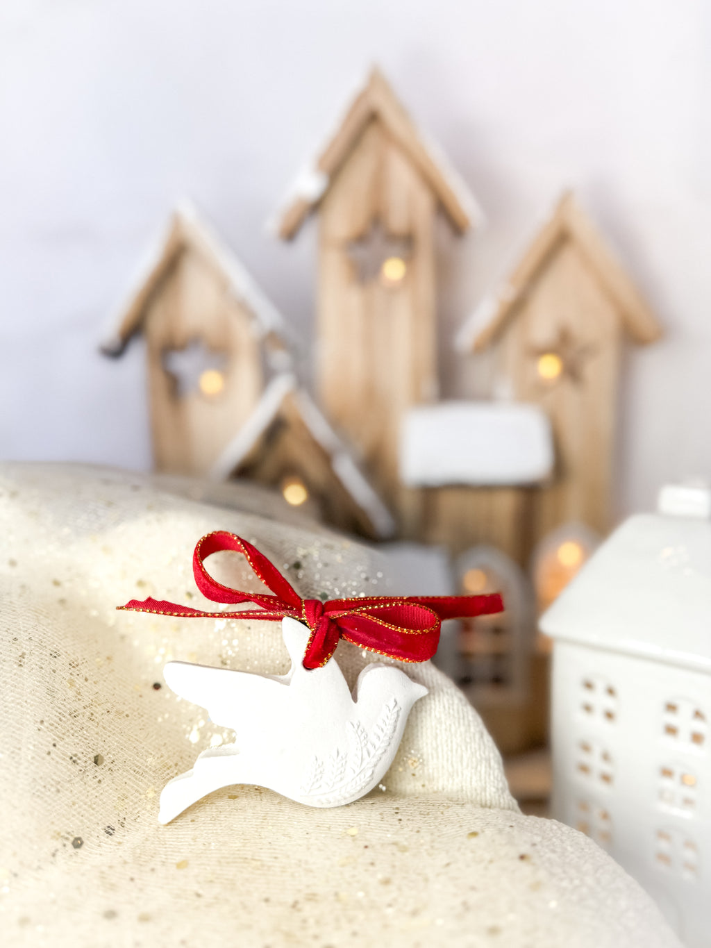 Pomba | Cerâmica Perfumada