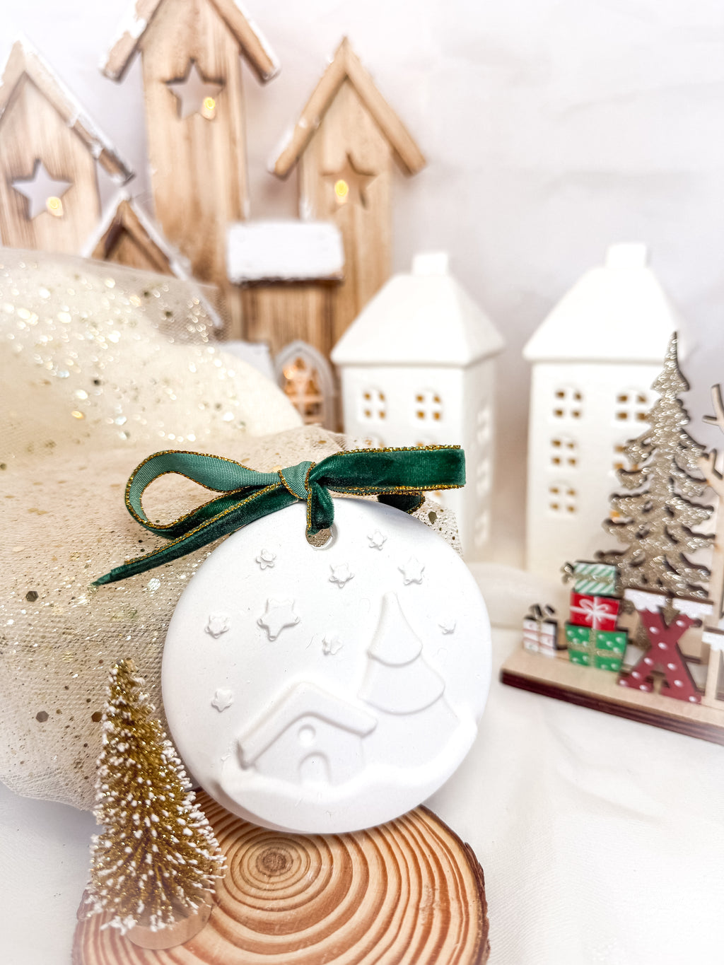 Ambiente Natal | Cerâmica Perfumada