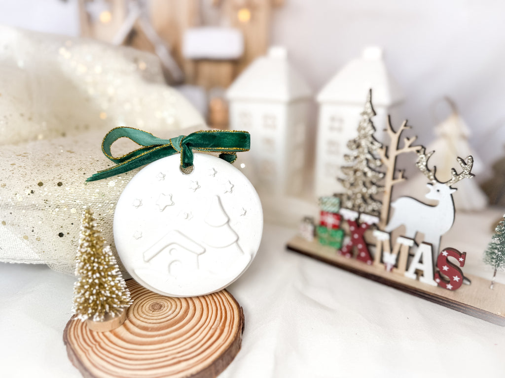 Ambiente Natal | Cerâmica Perfumada