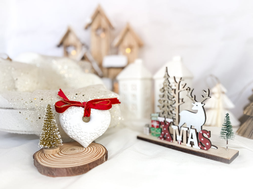 Coração | Cerâmica Perfumada