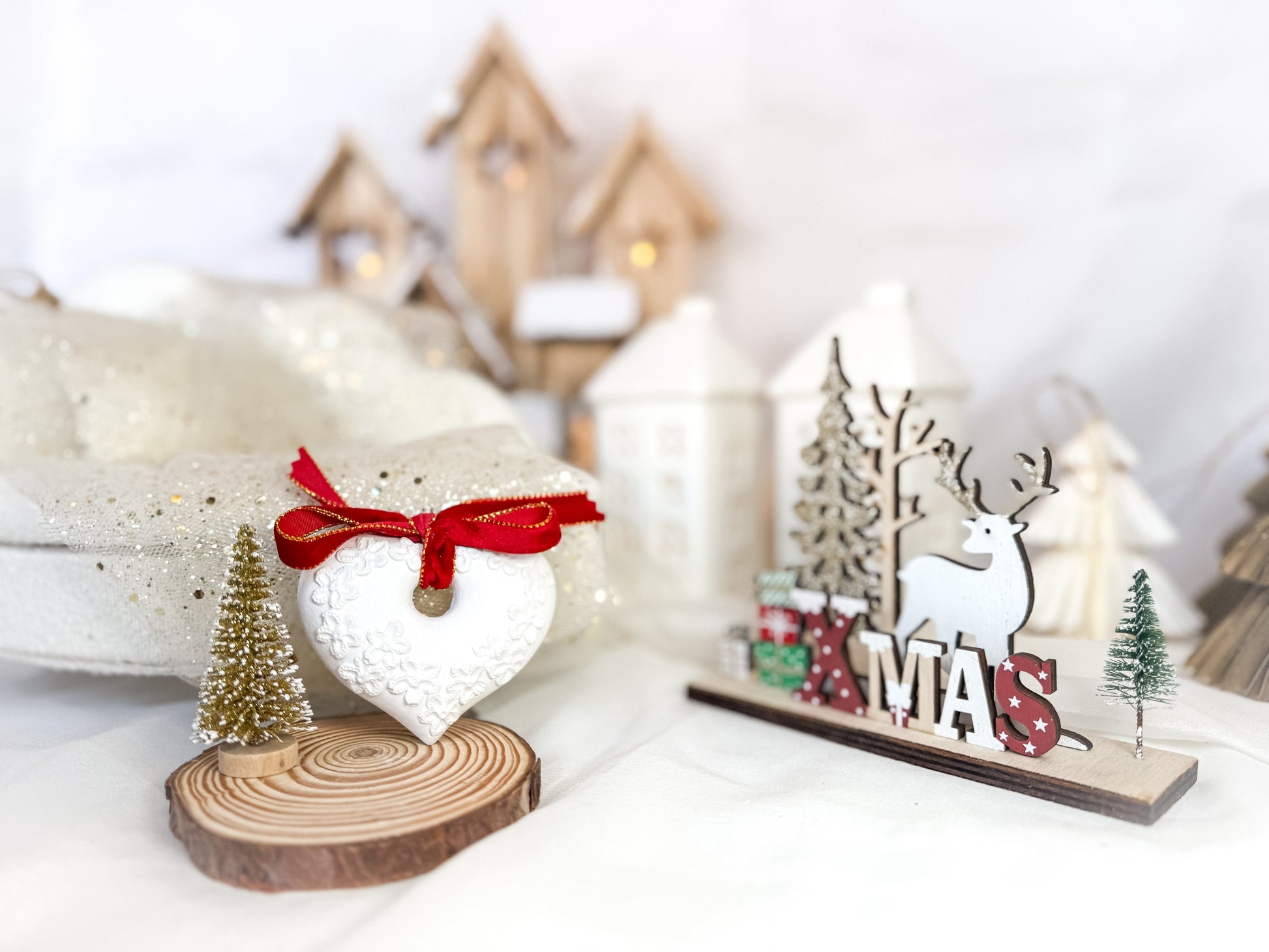 Coração | Cerâmica Perfumada