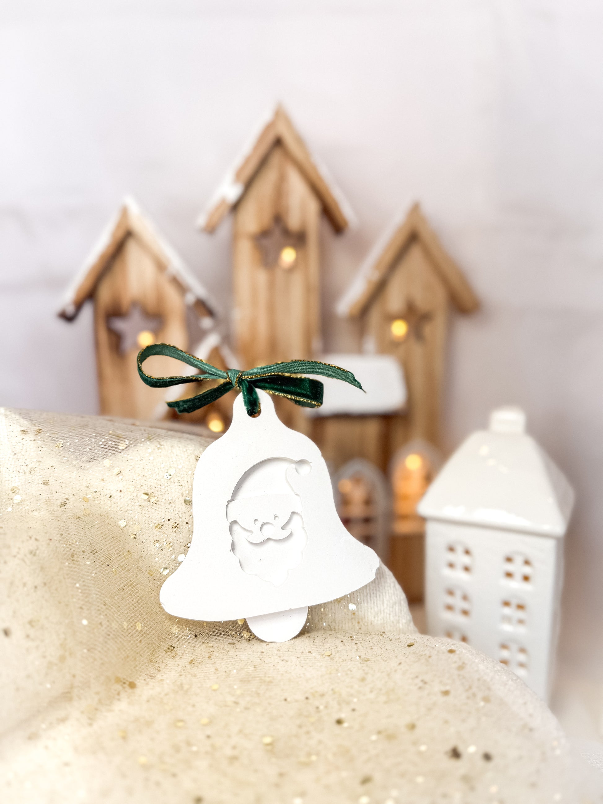 Árvore Pai Natal | Cerâmica Perfumada