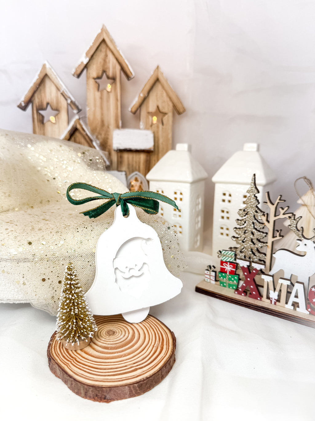 Árvore Pai Natal | Cerâmica Perfumada