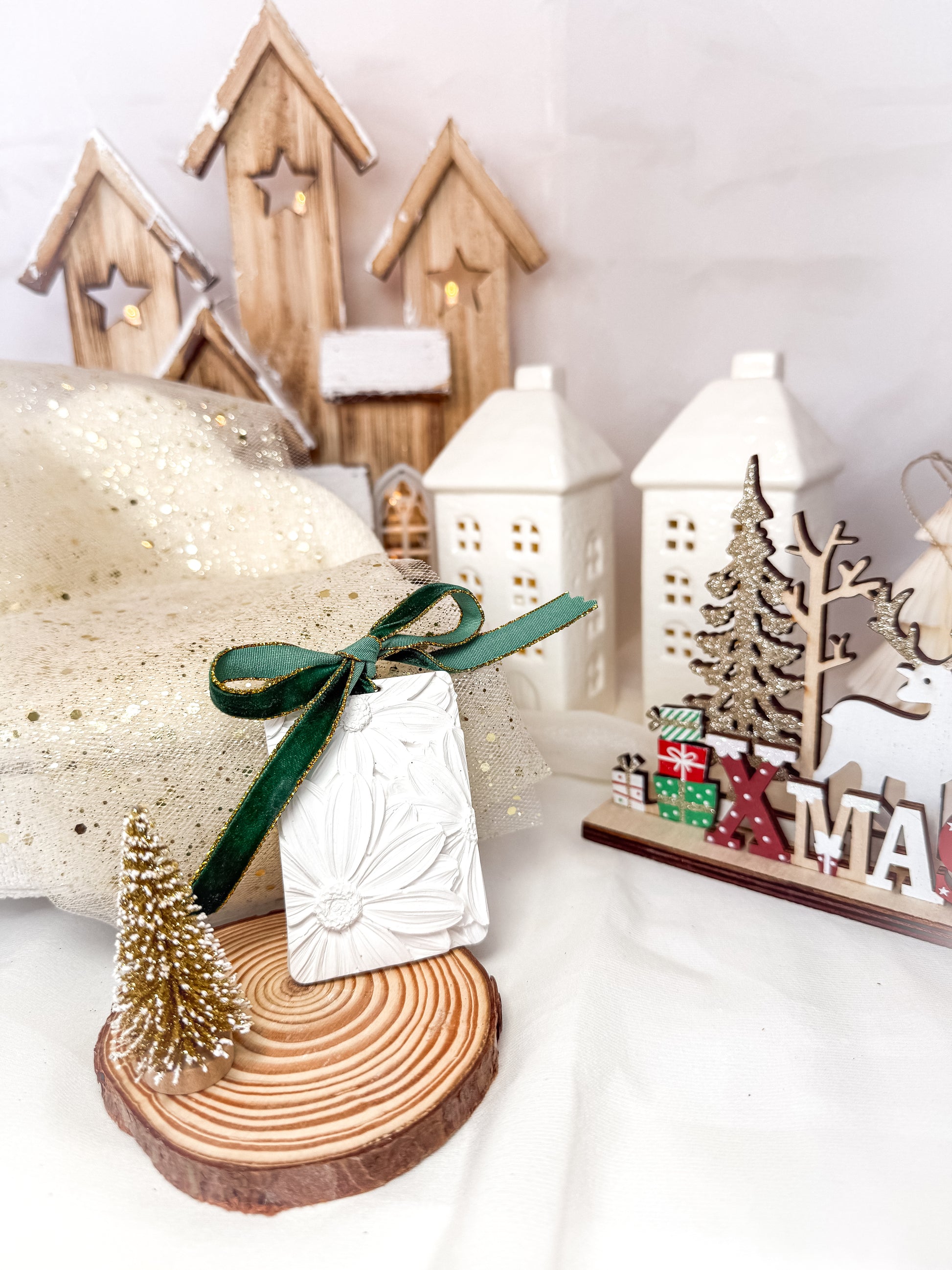 Malmequeres | Cerâmica Perfumada