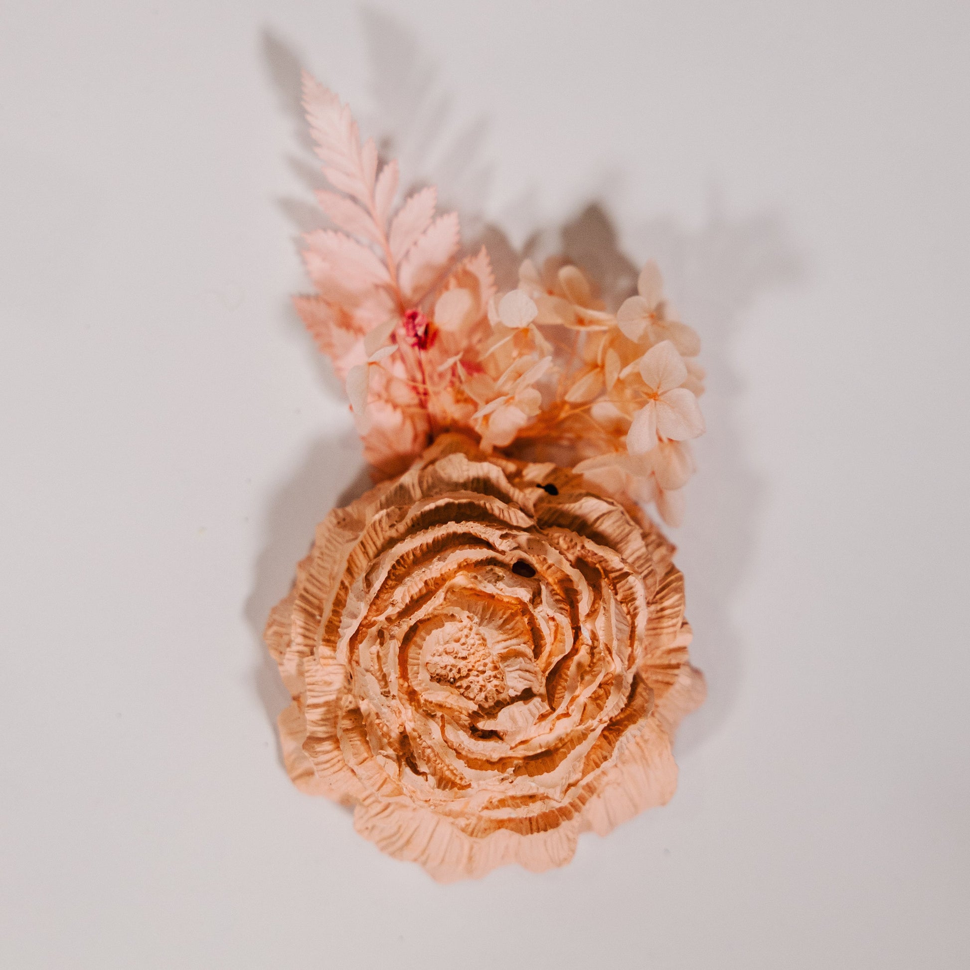 Peônia Floral | Cerâmica Perfumada
