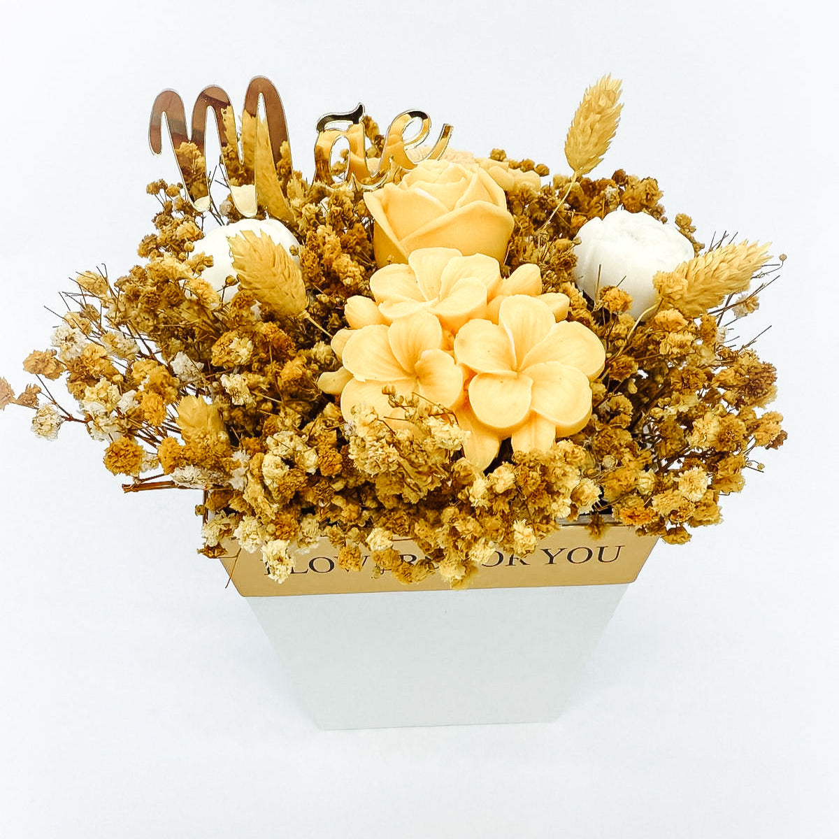 Bouquet Aromático "Mãe"
