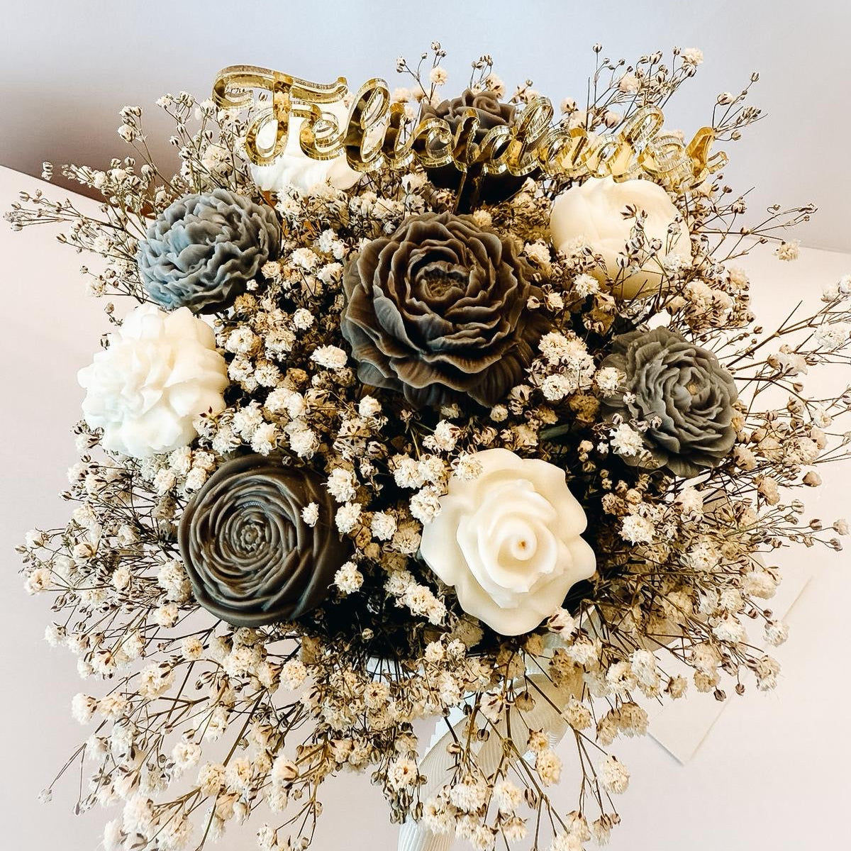 Bouquet Aromático - Casamentos