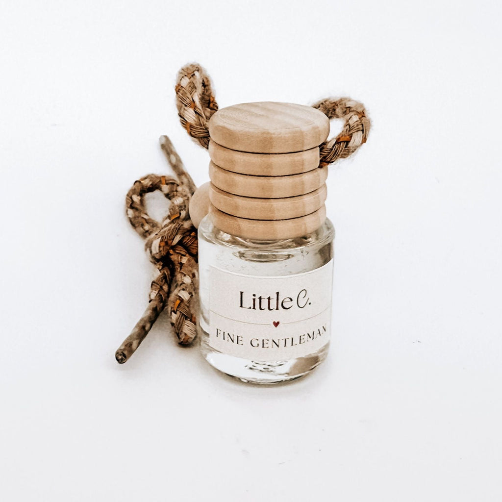 Difusor de Perfume para Carro Basic