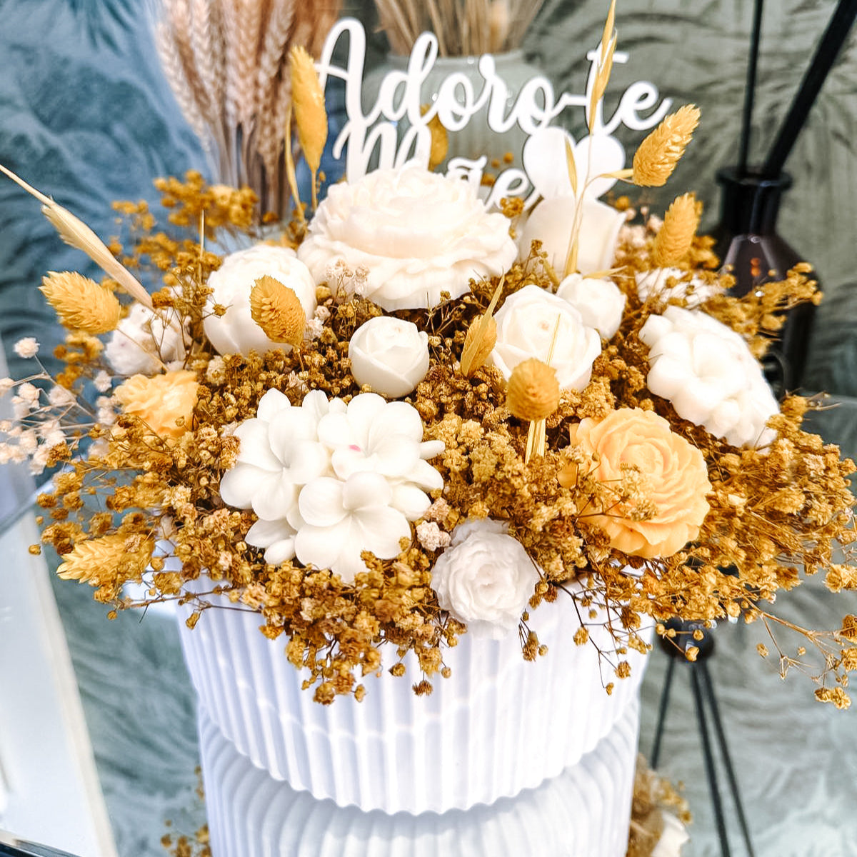 Bouquet Aromático "Mãe"