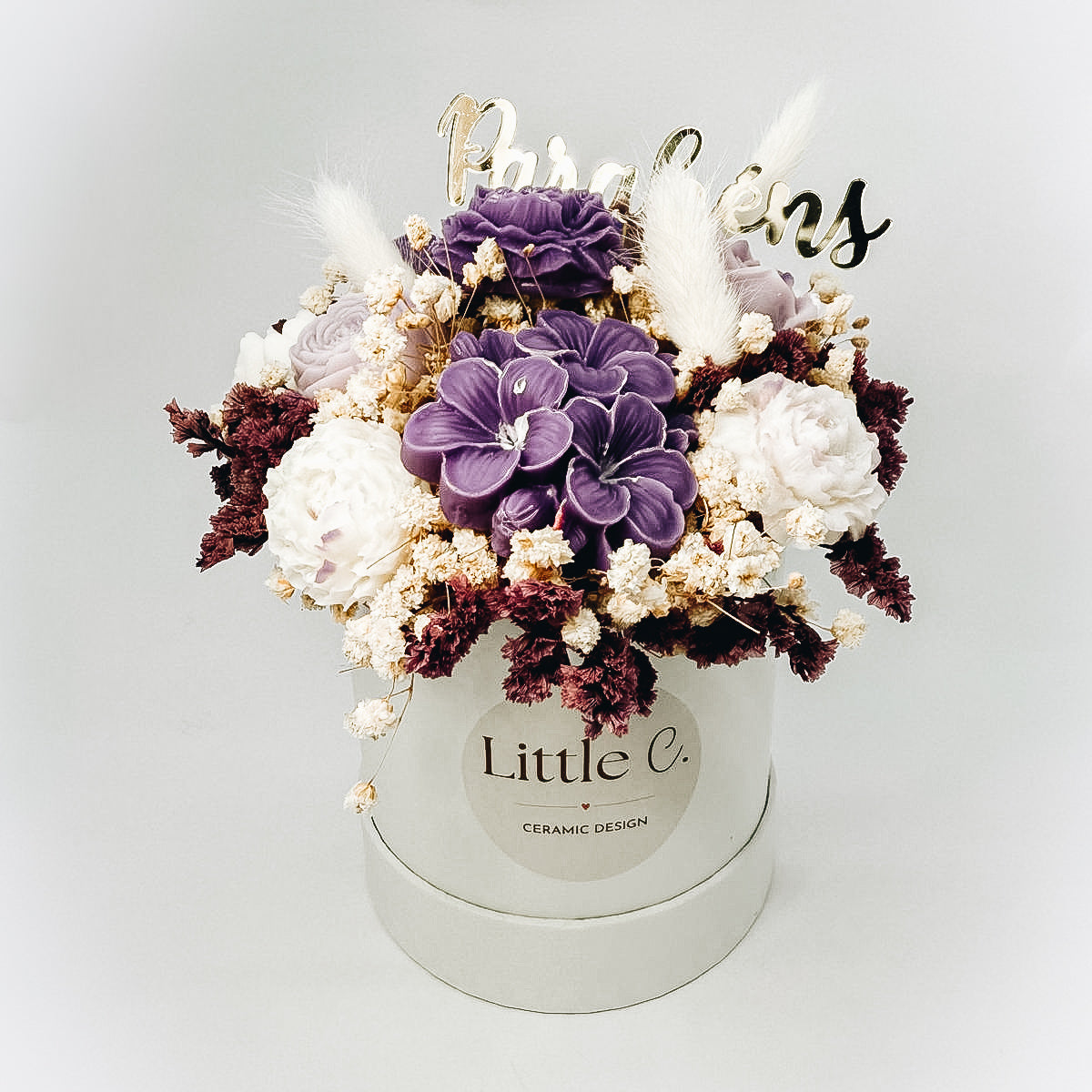 Bouquet Aromático Personalizável "Escolhe TU"