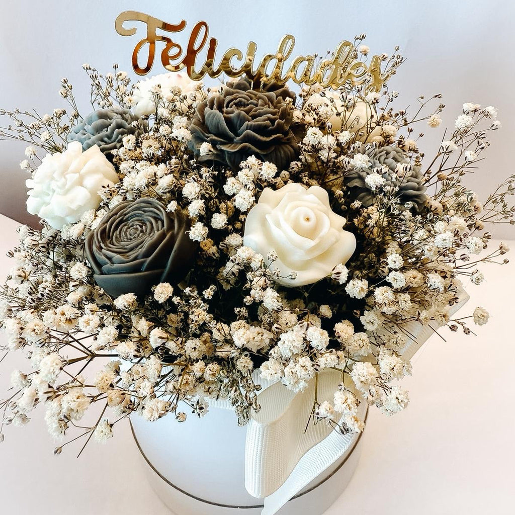 Bouquet Aromático - Casamentos